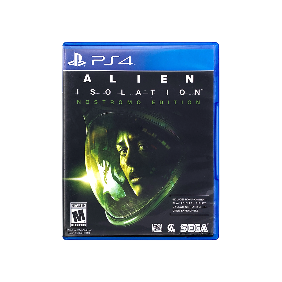 Alien: Isolation