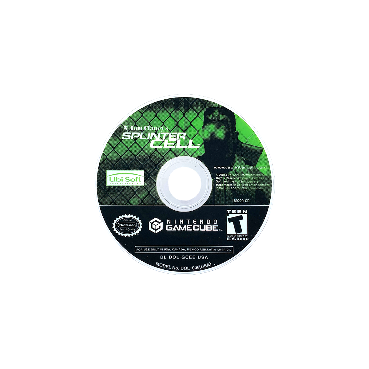 Tom Clancy's Splinter Cell