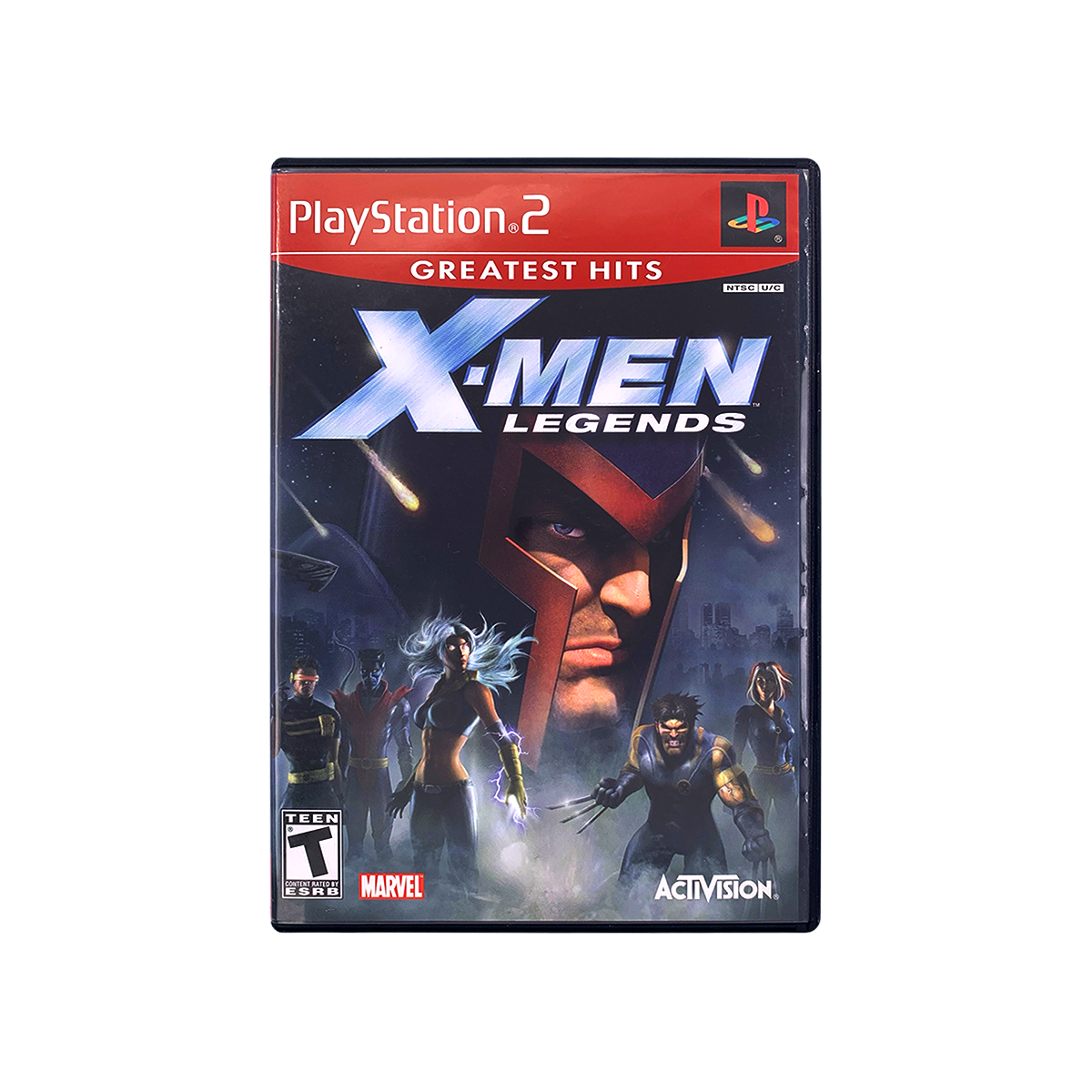 X-Men Legends
