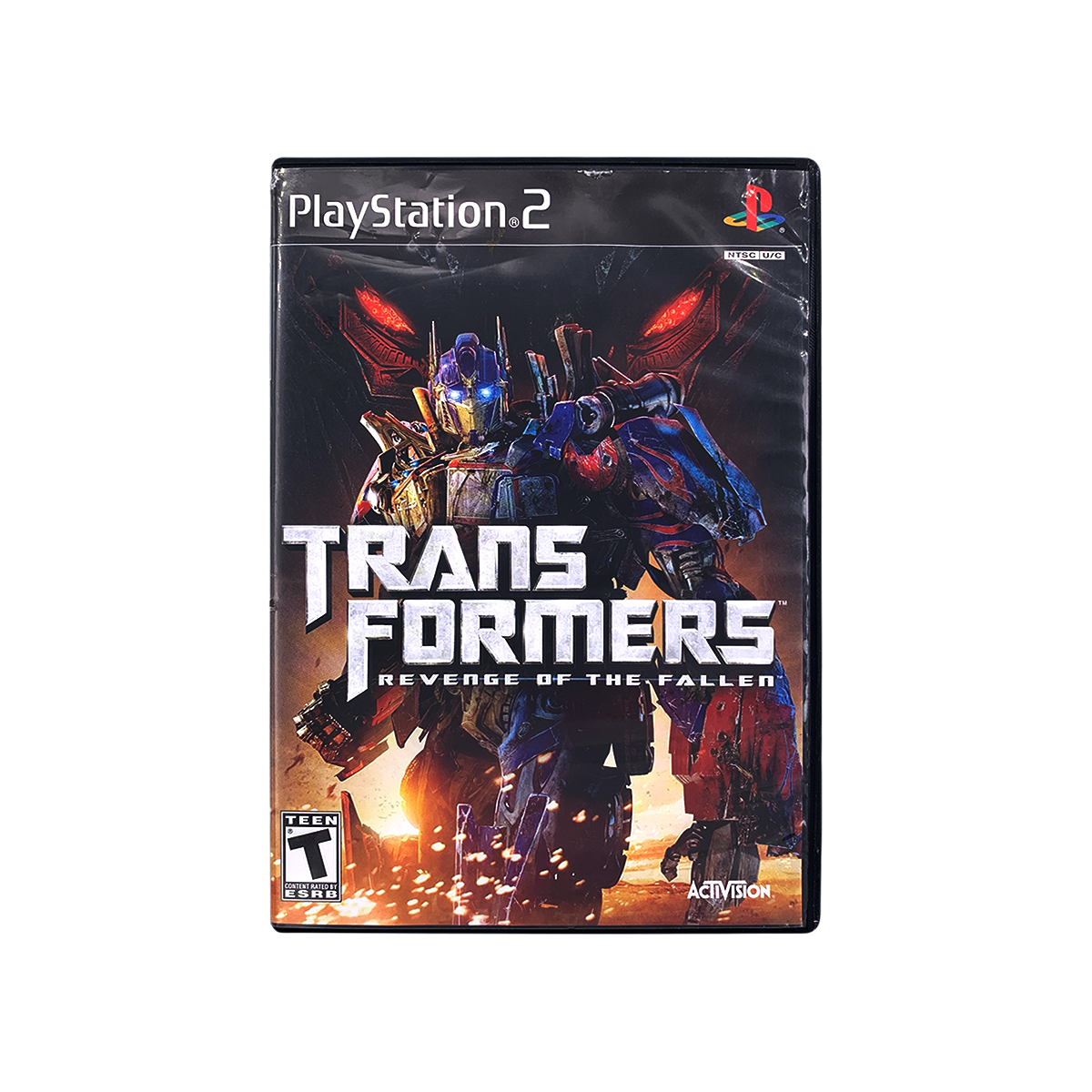 Transformers: Revenge of the Fallen