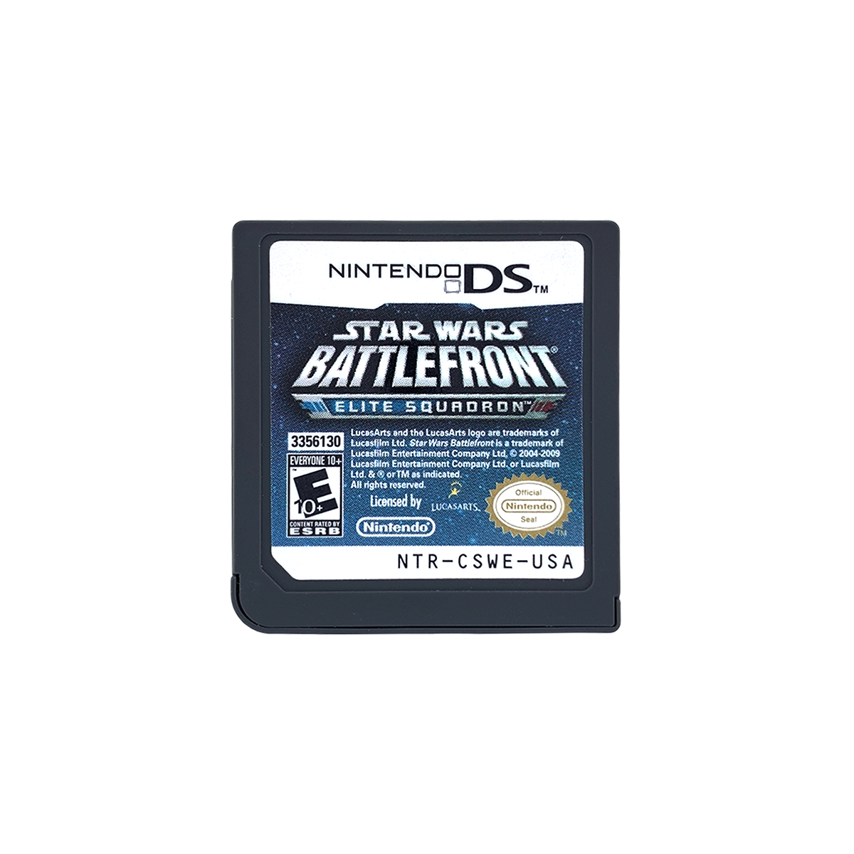 Star Wars Battlefront: Elite Squadron