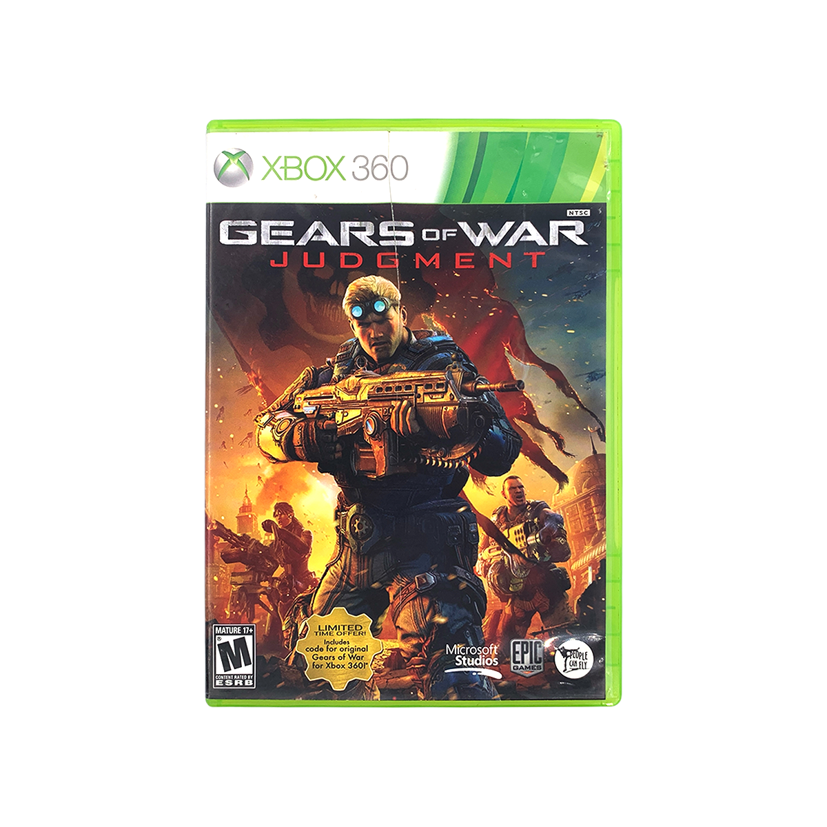 Gears of War: Judgment