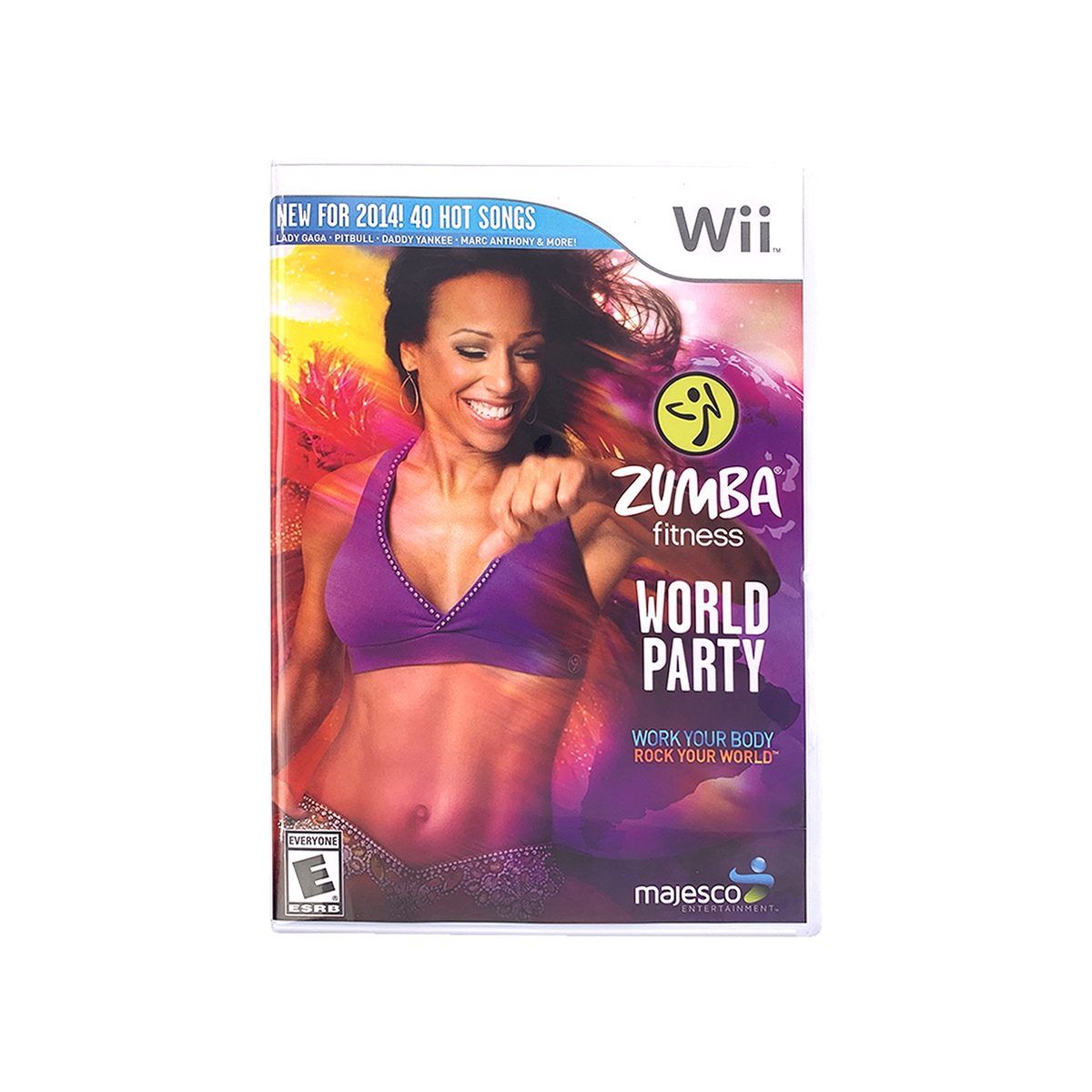 Zumba Fitness: World Party