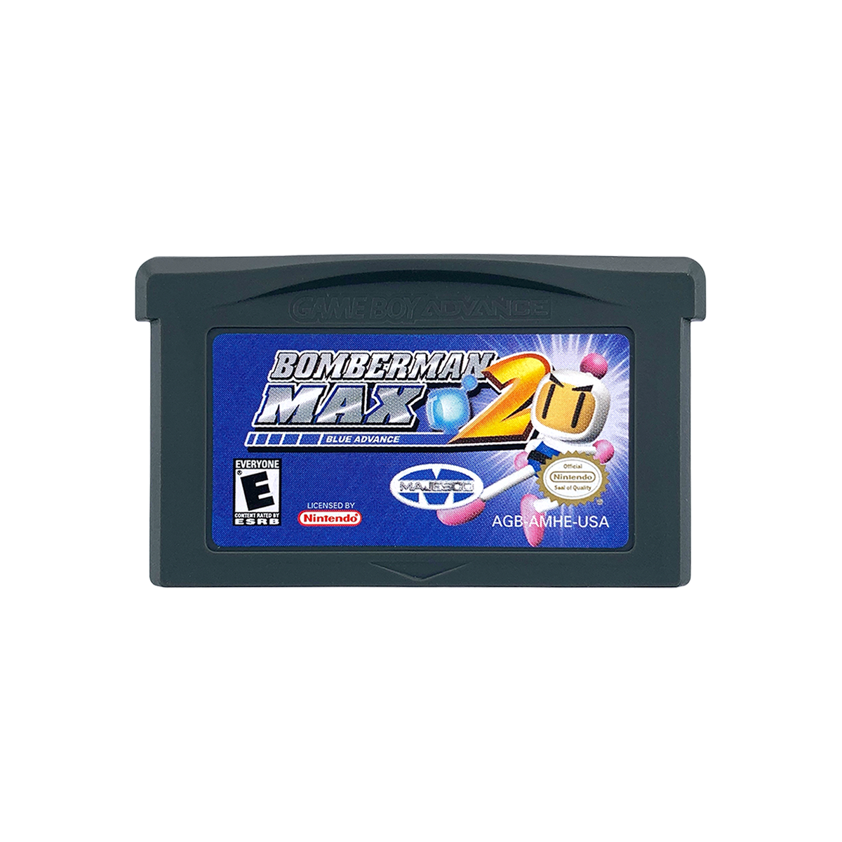 Bomberman Max 2: Blue Advance