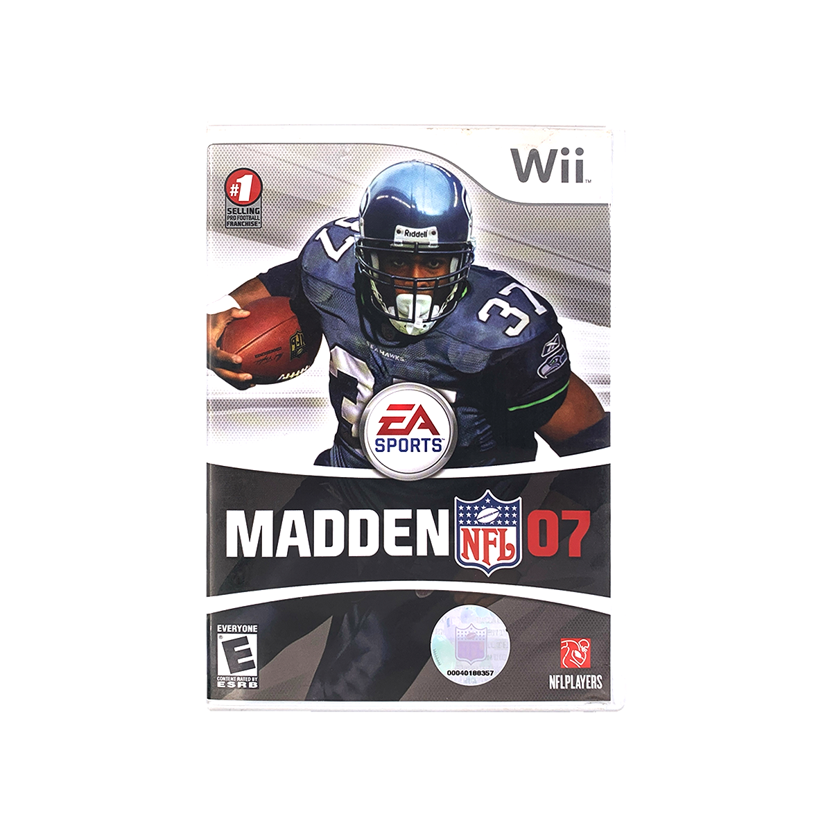 Madden NFL 07