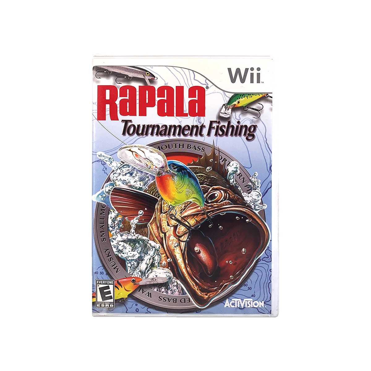 Rapala Tournament Fishing