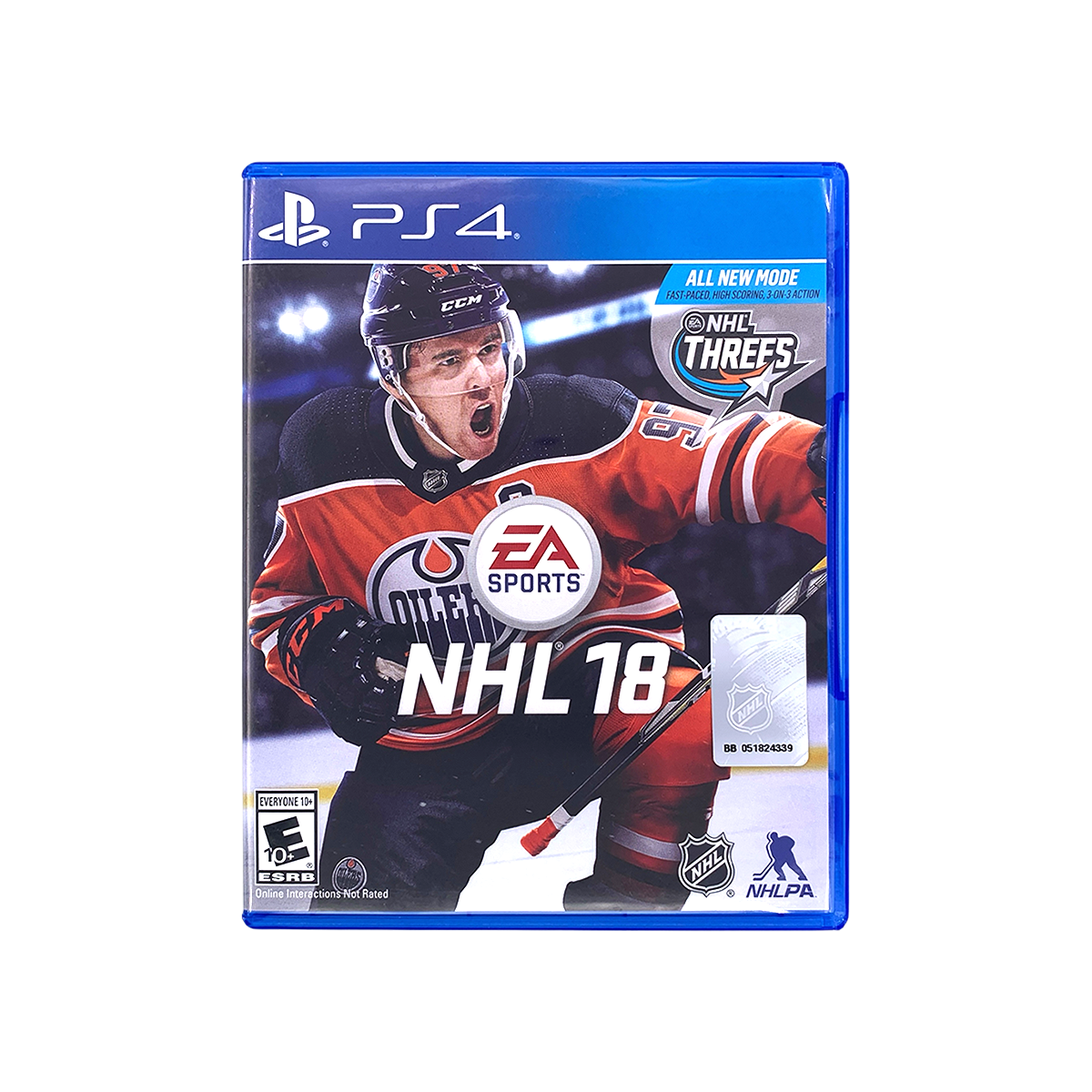 NHL 18