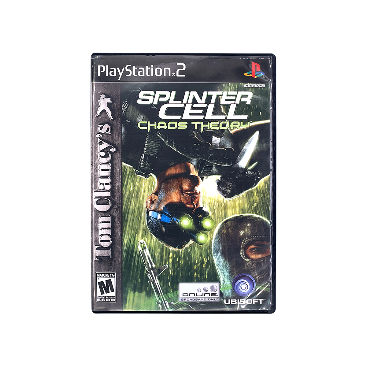 Tom Clancy's Splinter Cell: Chaos Theory