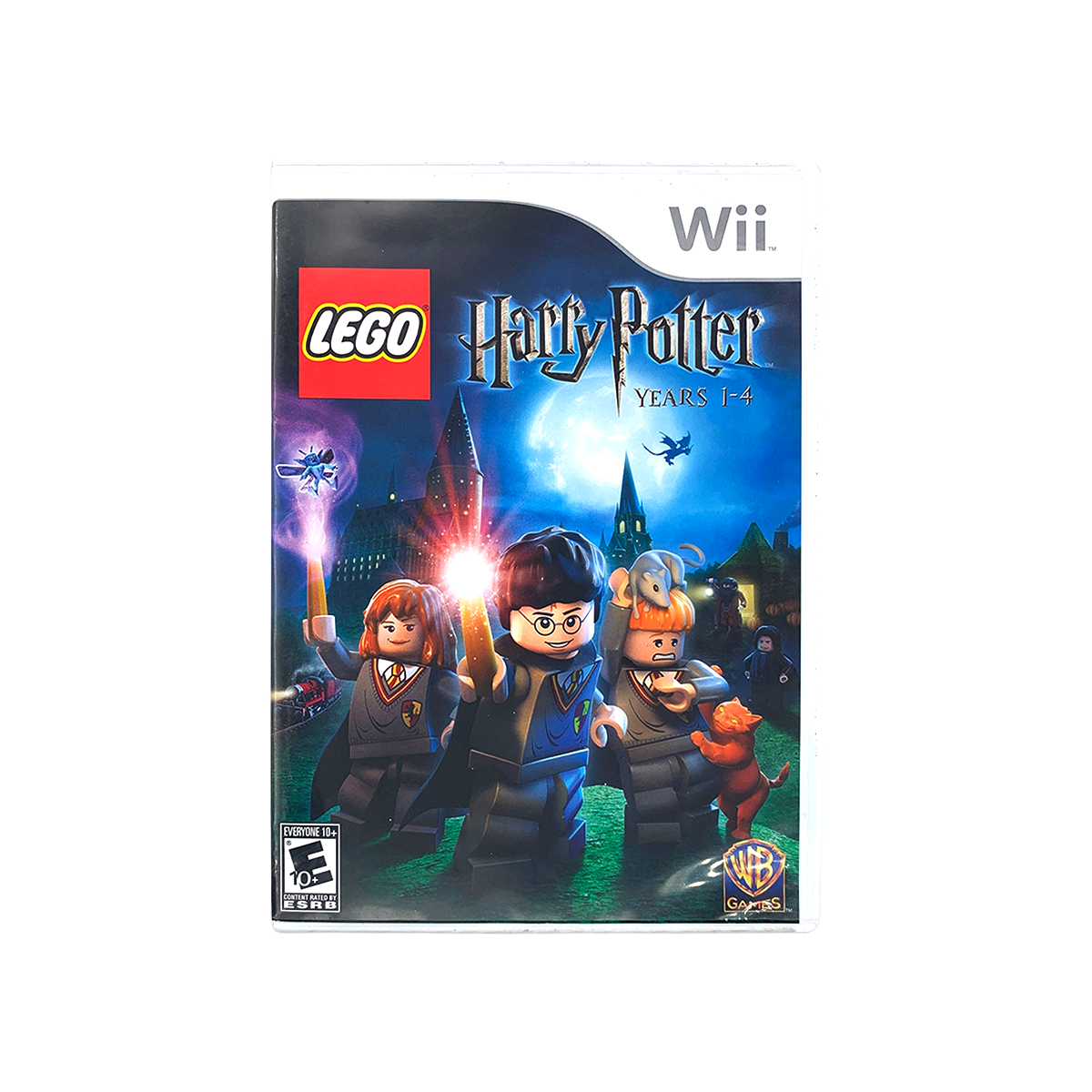 Lego Harry Potter Years 1-4