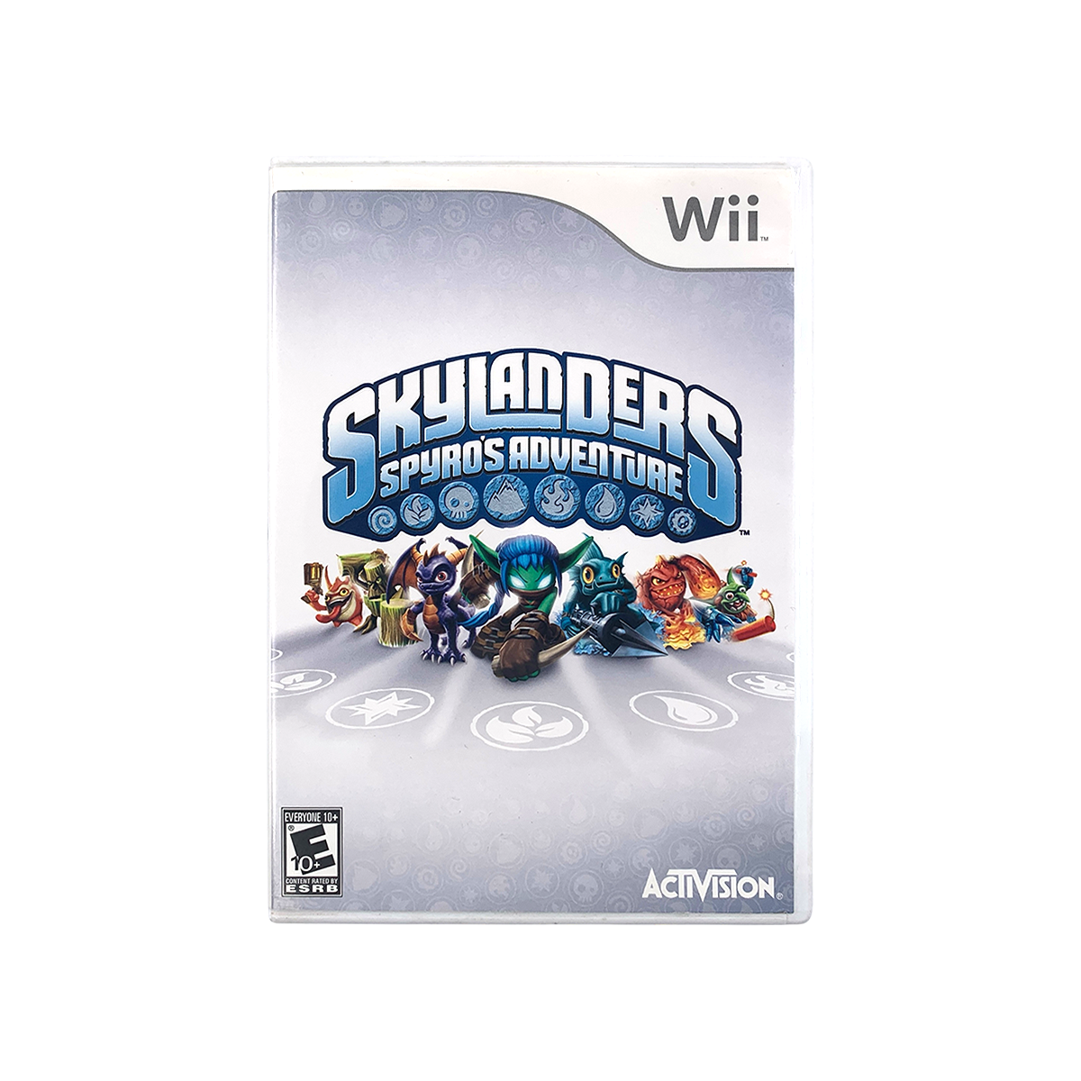 Skylanders Spyro's Adventure