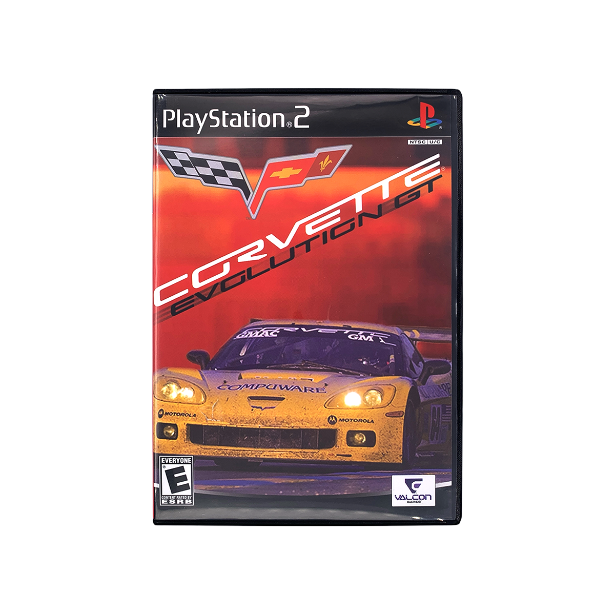 Corvette Evolution GT