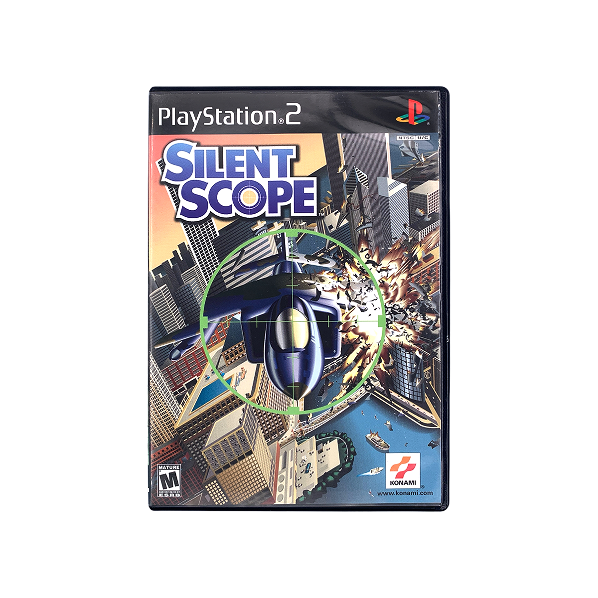 Silent Scope