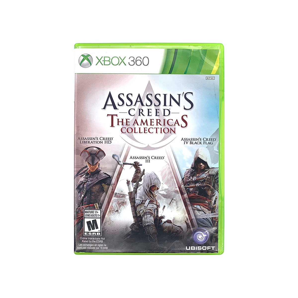 Assassin's Creed: The Americas Collection