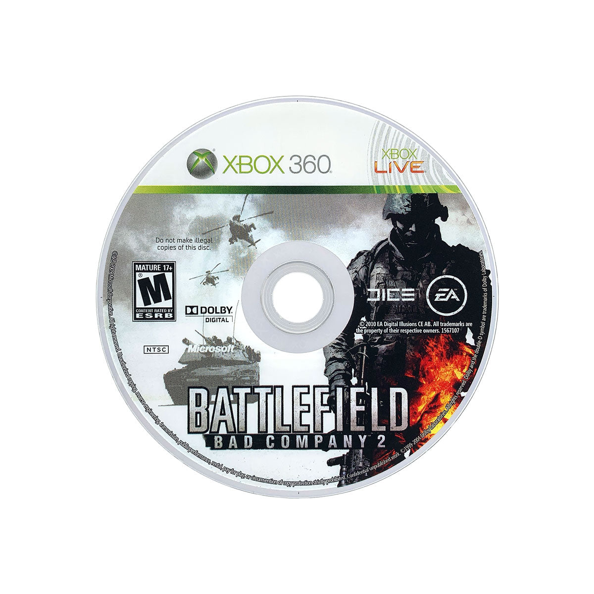 Battlefield: Bad Company 2