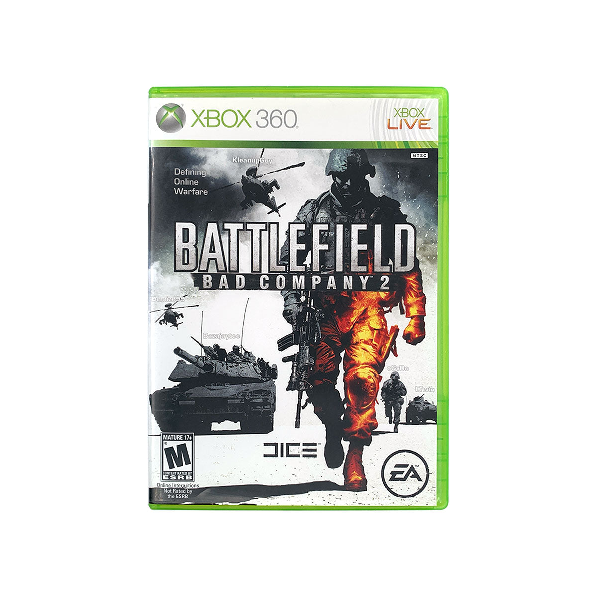 Battlefield: Bad Company 2