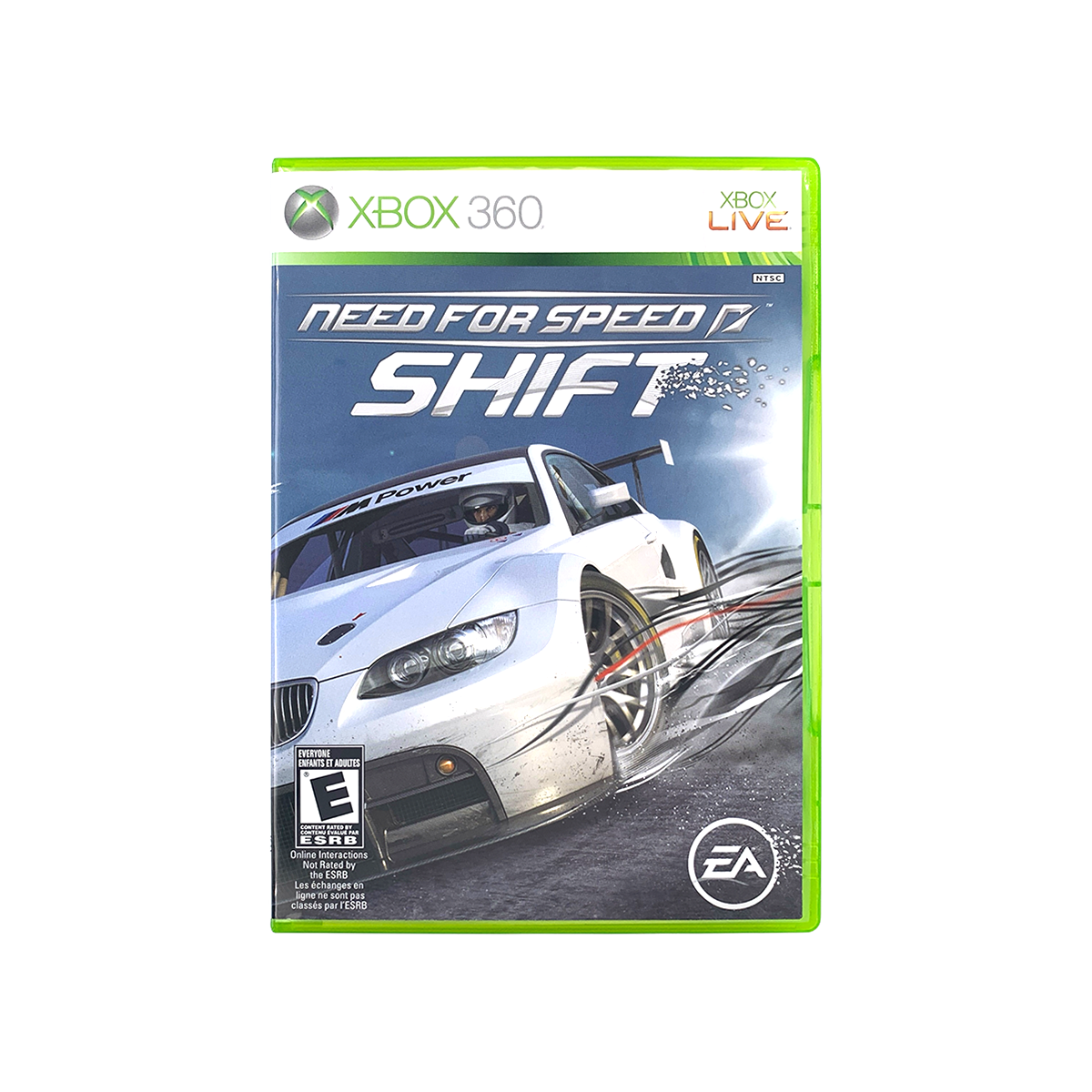Need for Speed: Shift