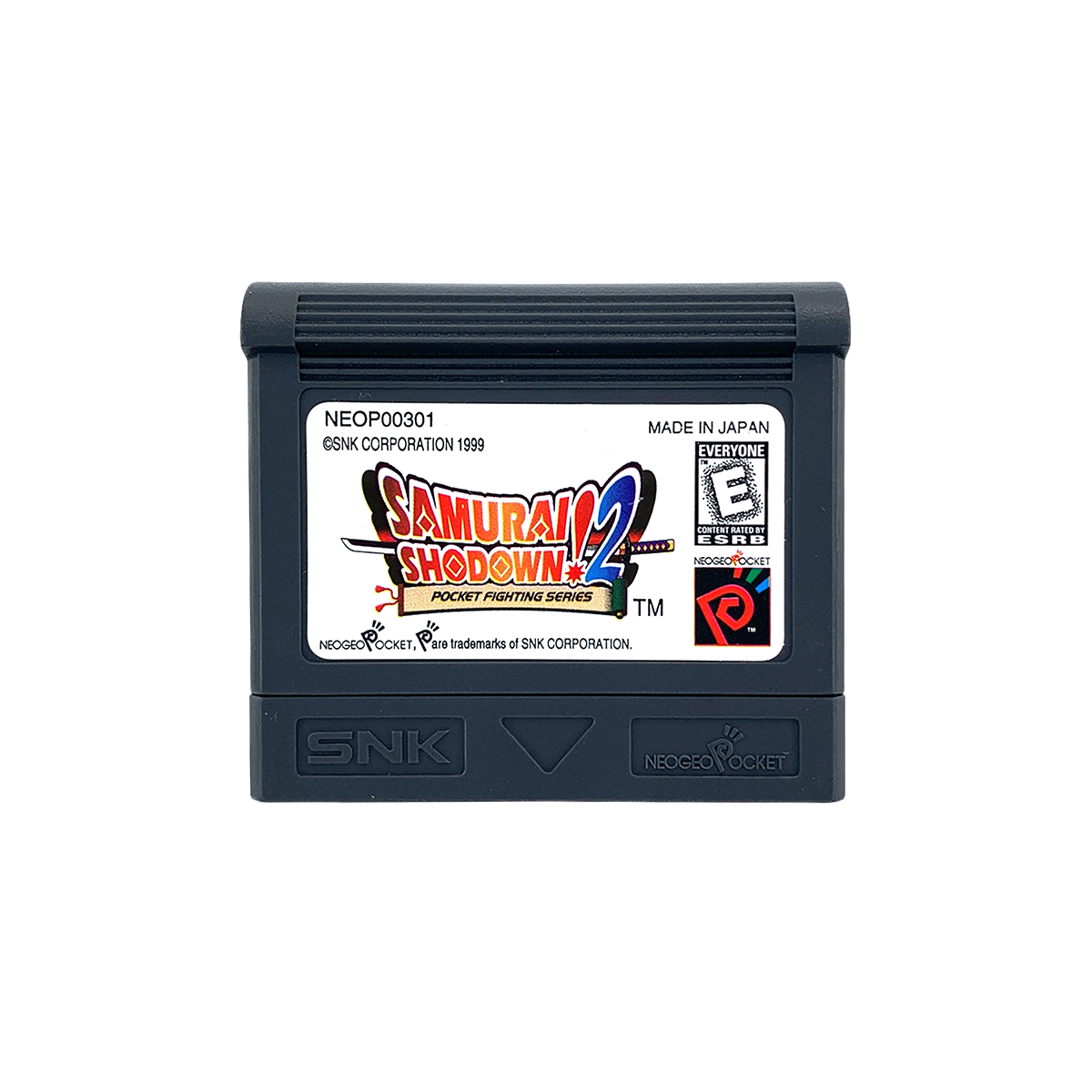 Samurai Shodown! 2