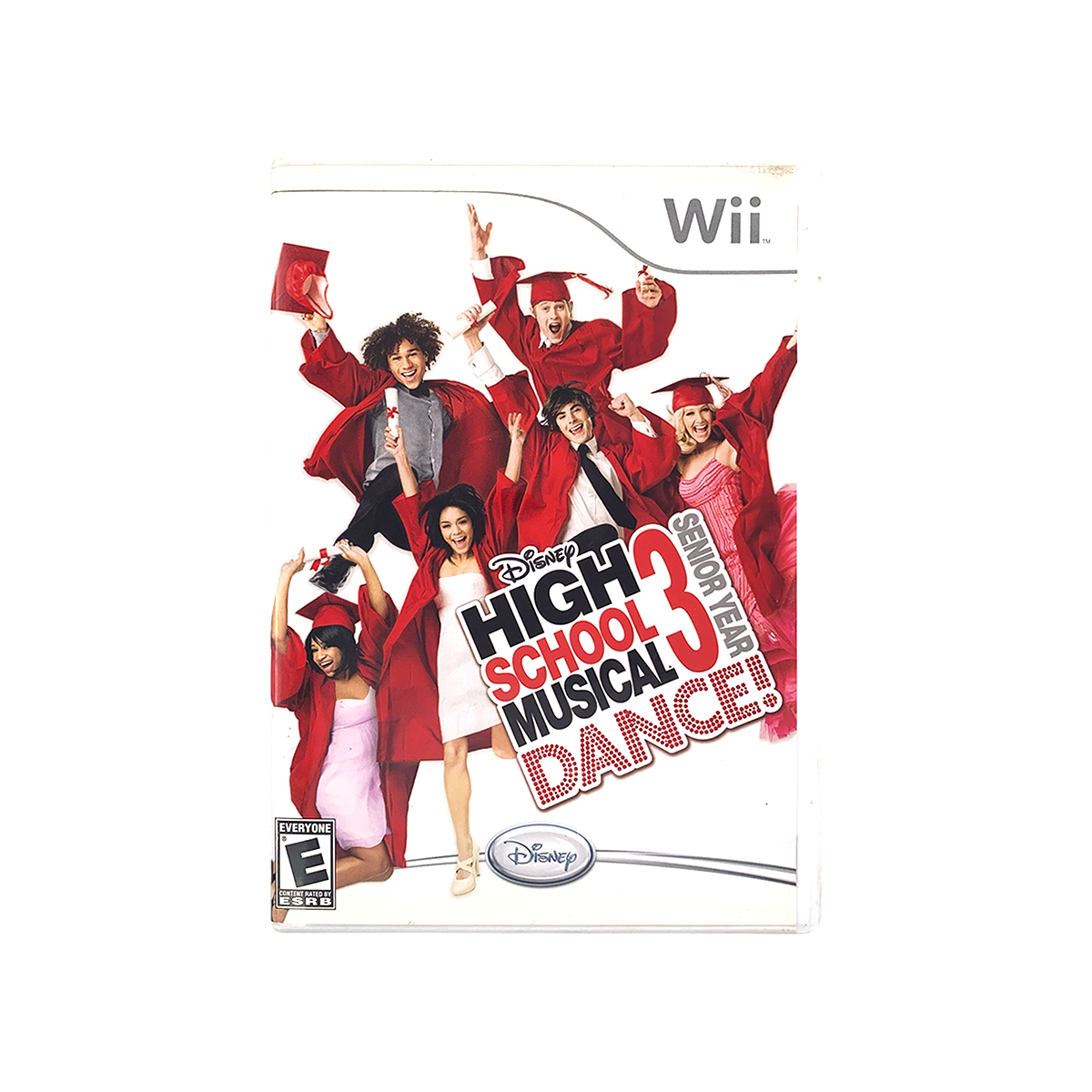 High School Musical 3: Senior Year Dance!