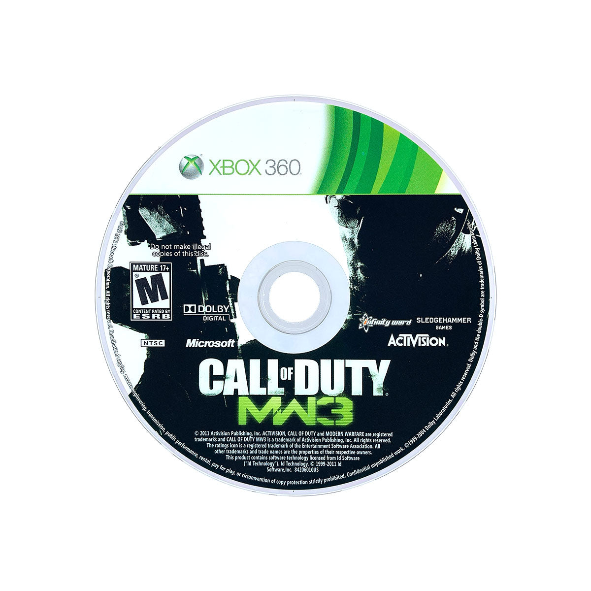 Call of Duty: Modern Warfare 3