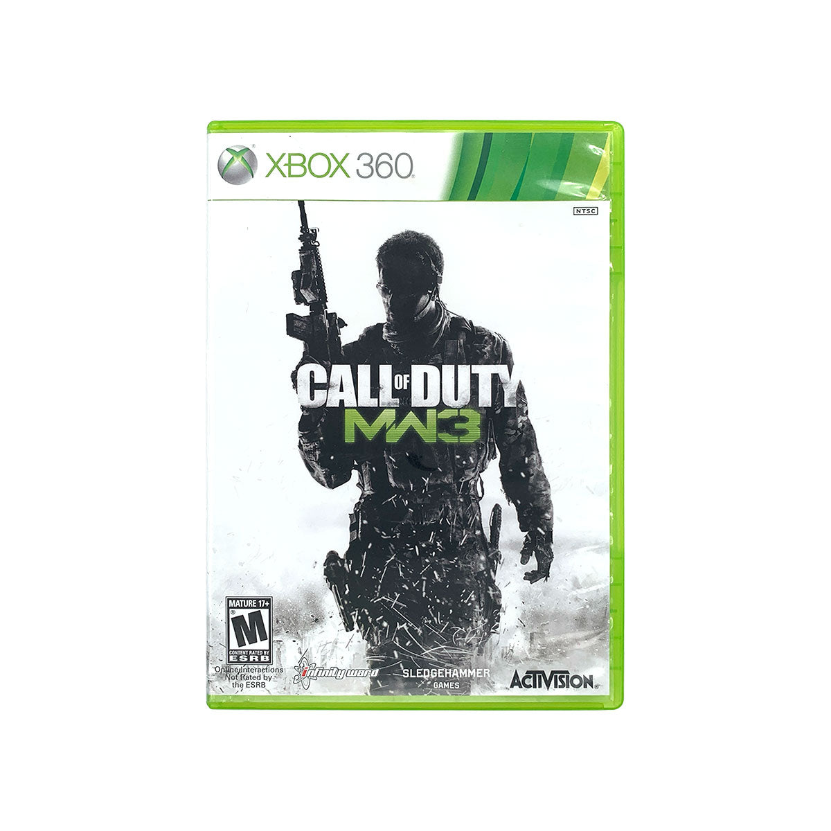 Call of Duty: Modern Warfare 3