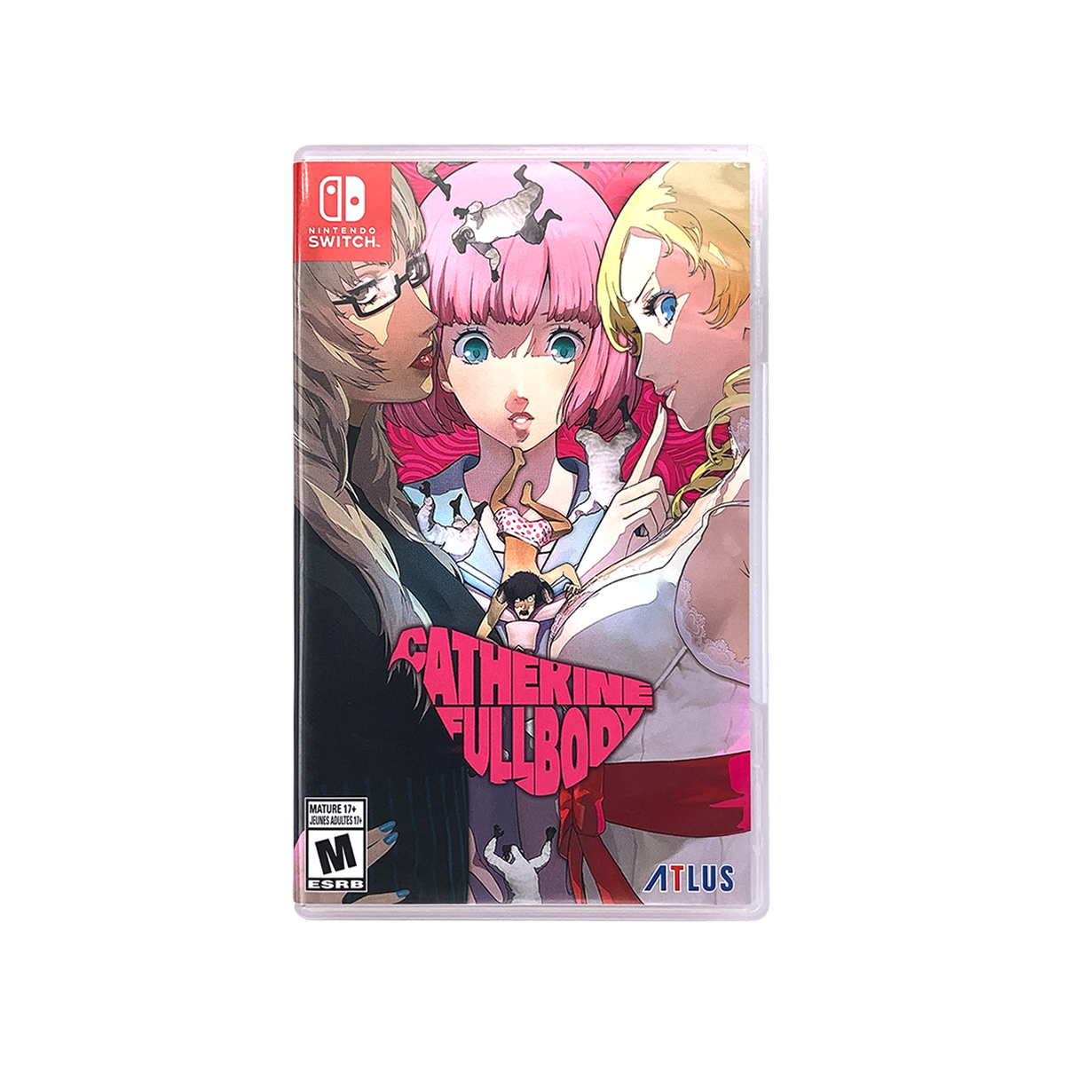 Catherine Full Body