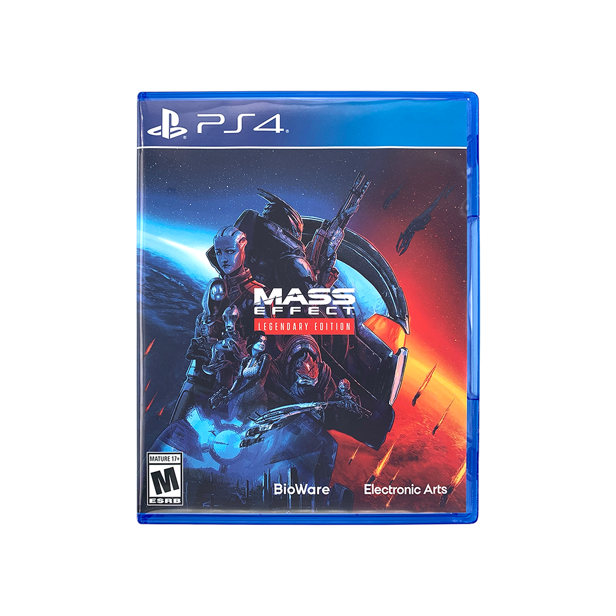 Mass Effect: Legendary Edition