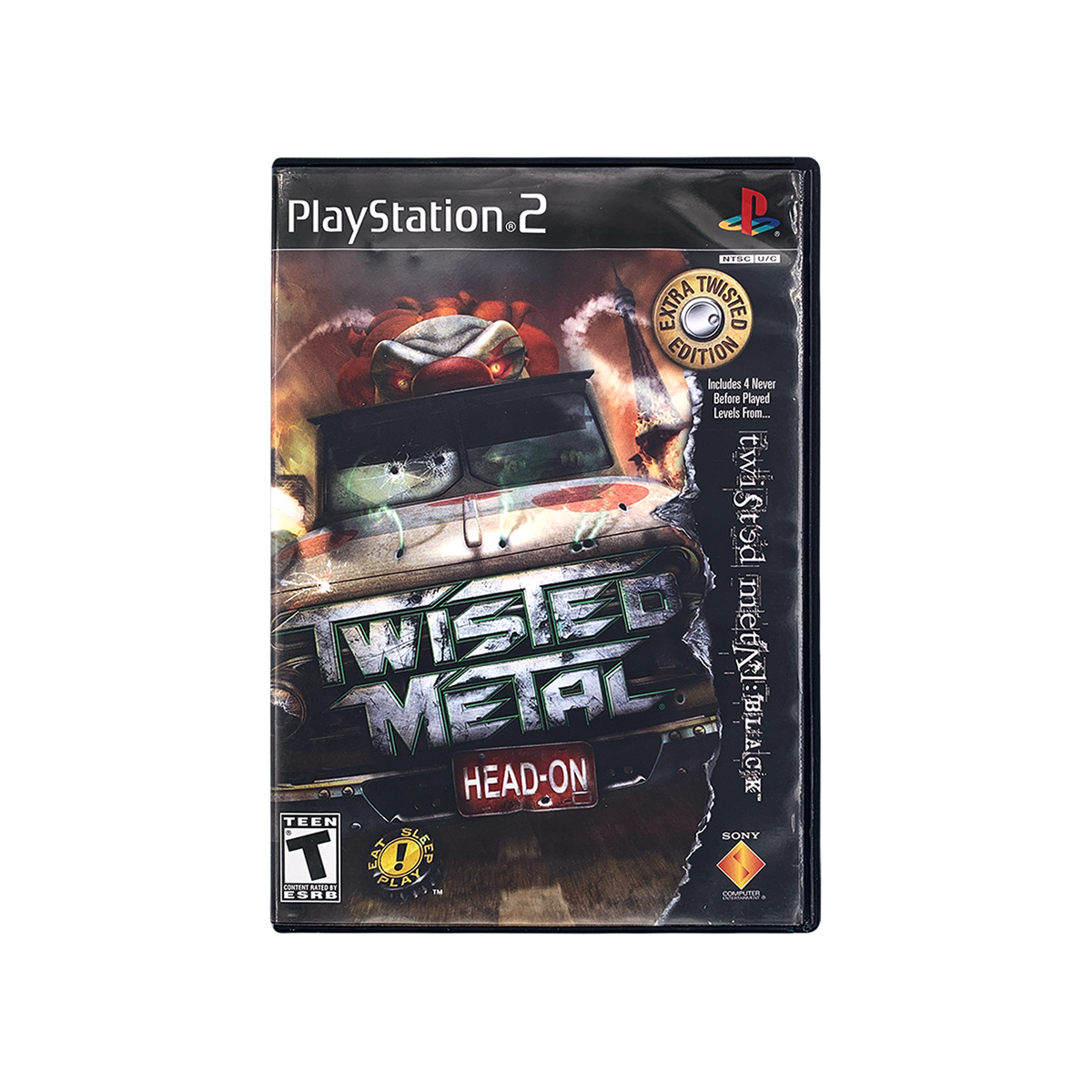 Twisted Metal: Head-On