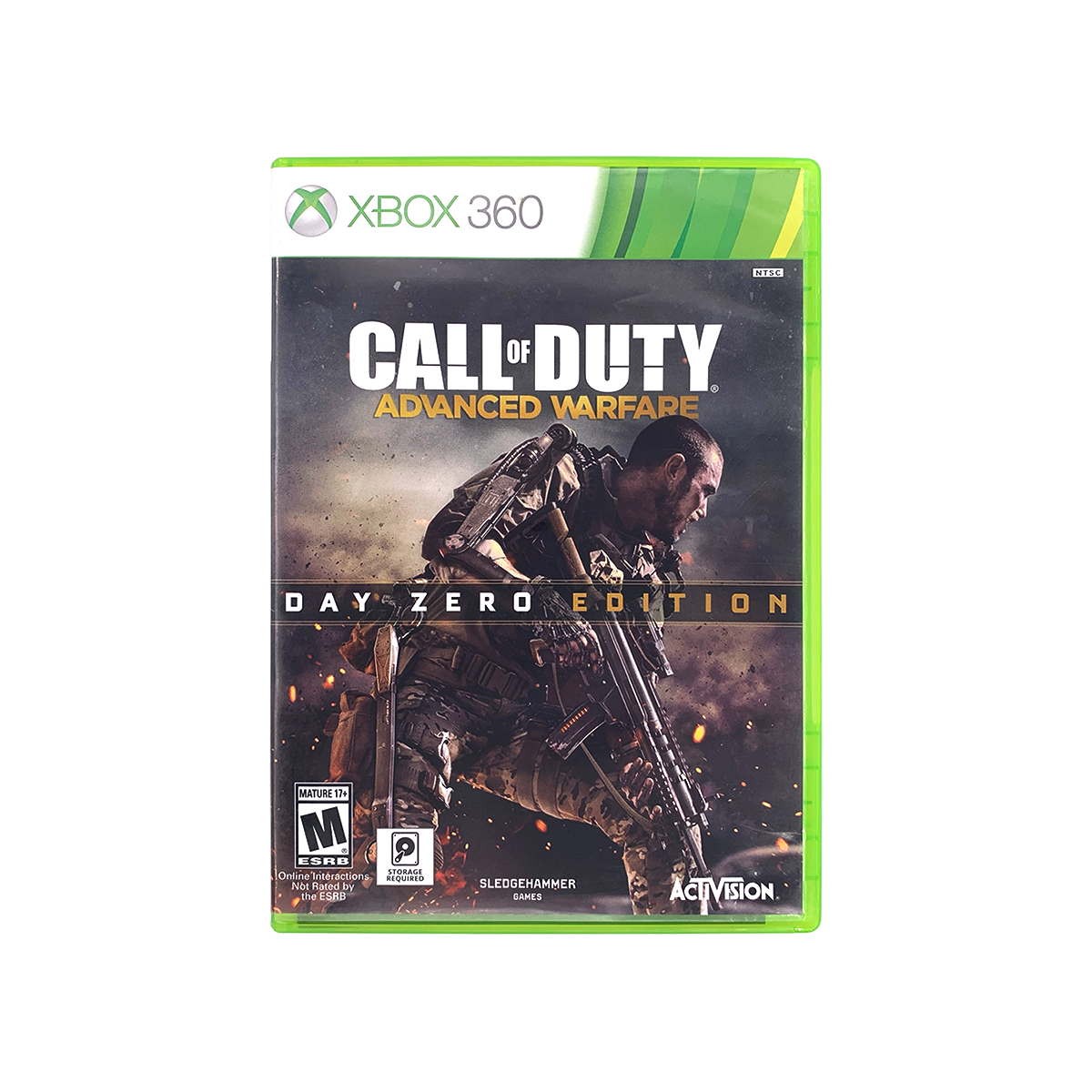 Call of Duty: Advanced Warfare