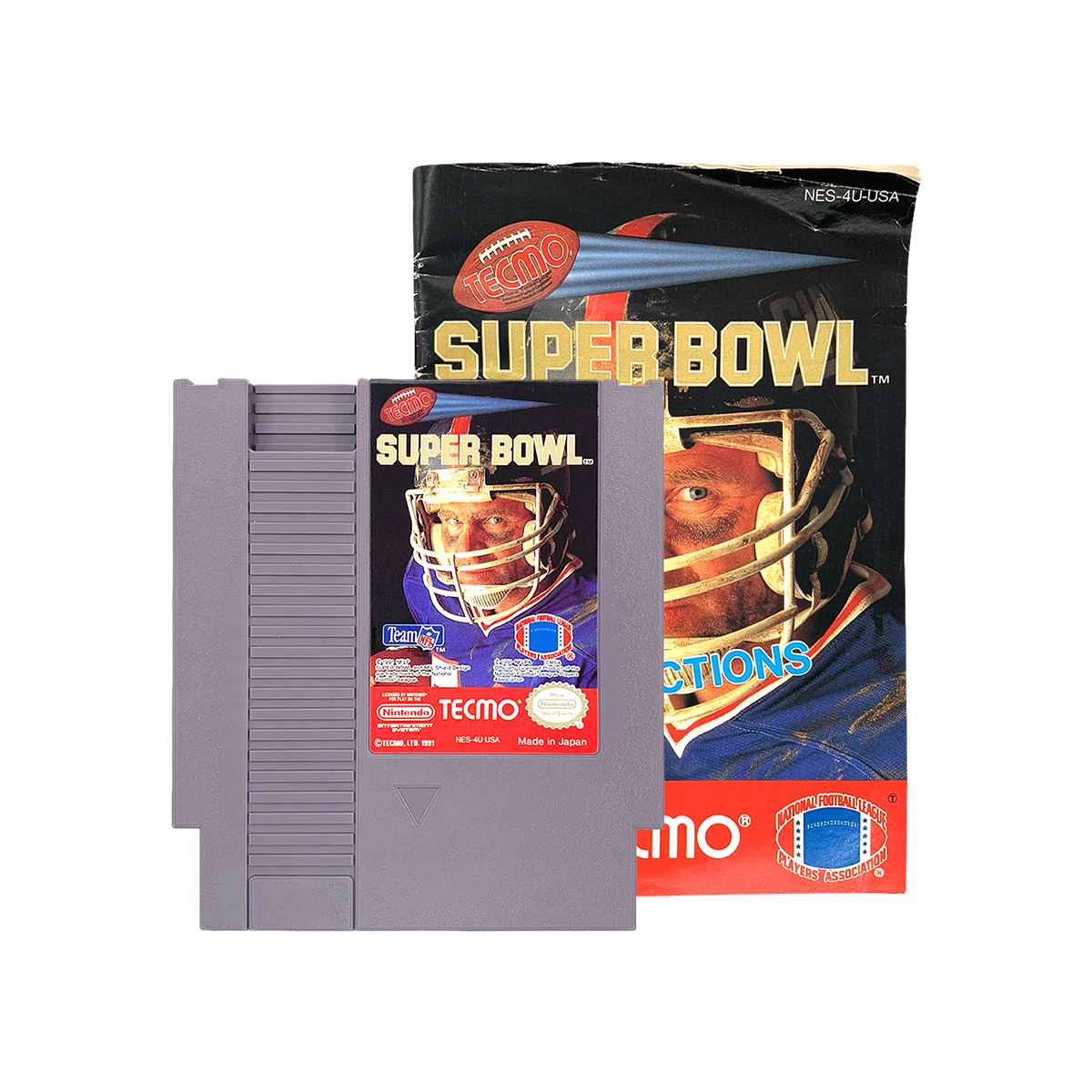 Tecmo Super Bowl