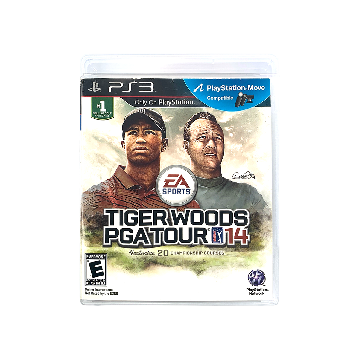 Tiger Woods PGA Tour 14