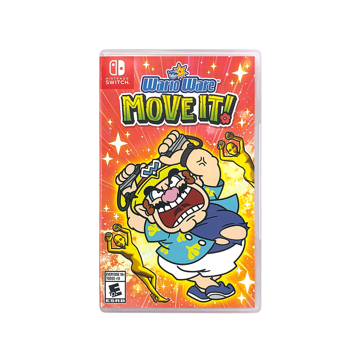 WarioWare: Move It!