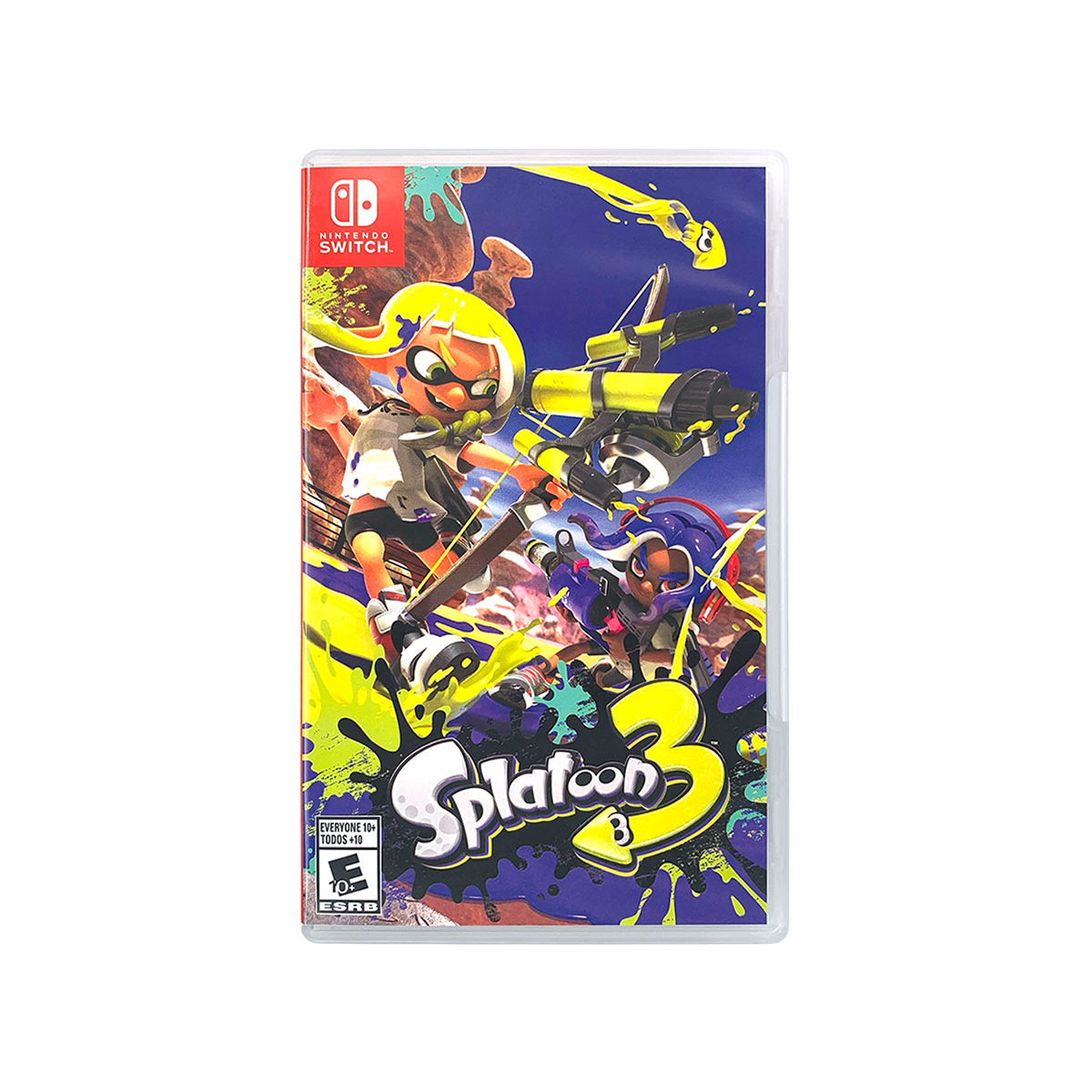 Splatoon 3