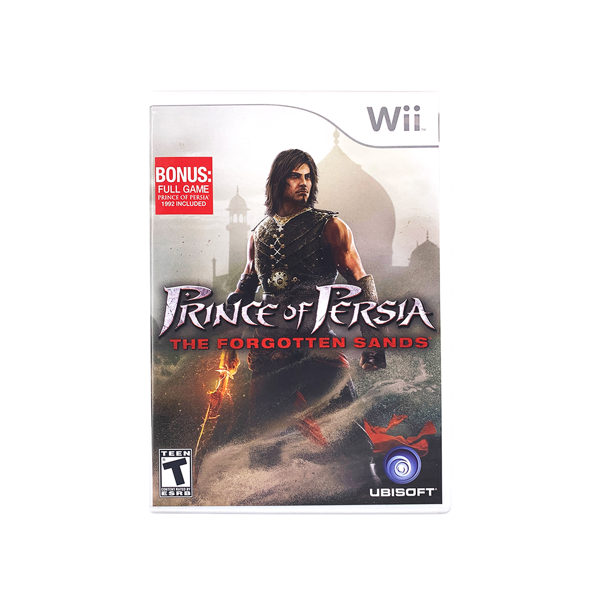 Prince of Persia: The Forgotten Sands