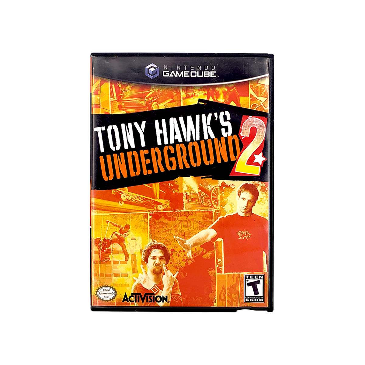 Tony Hawk's Underground 2