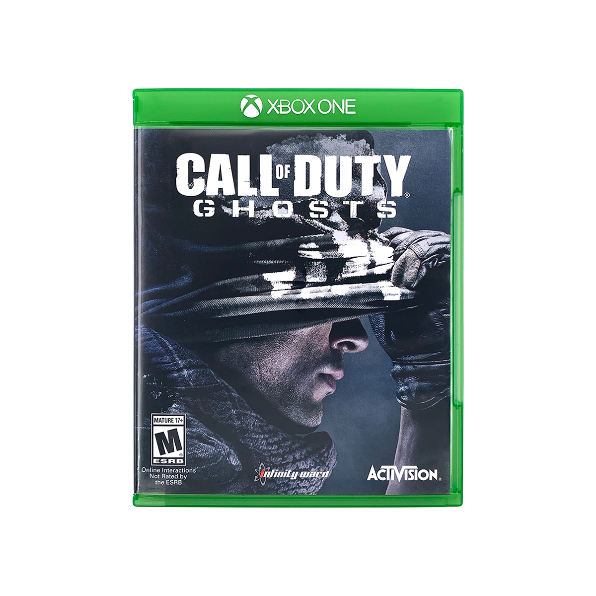 Call of Duty: Ghosts