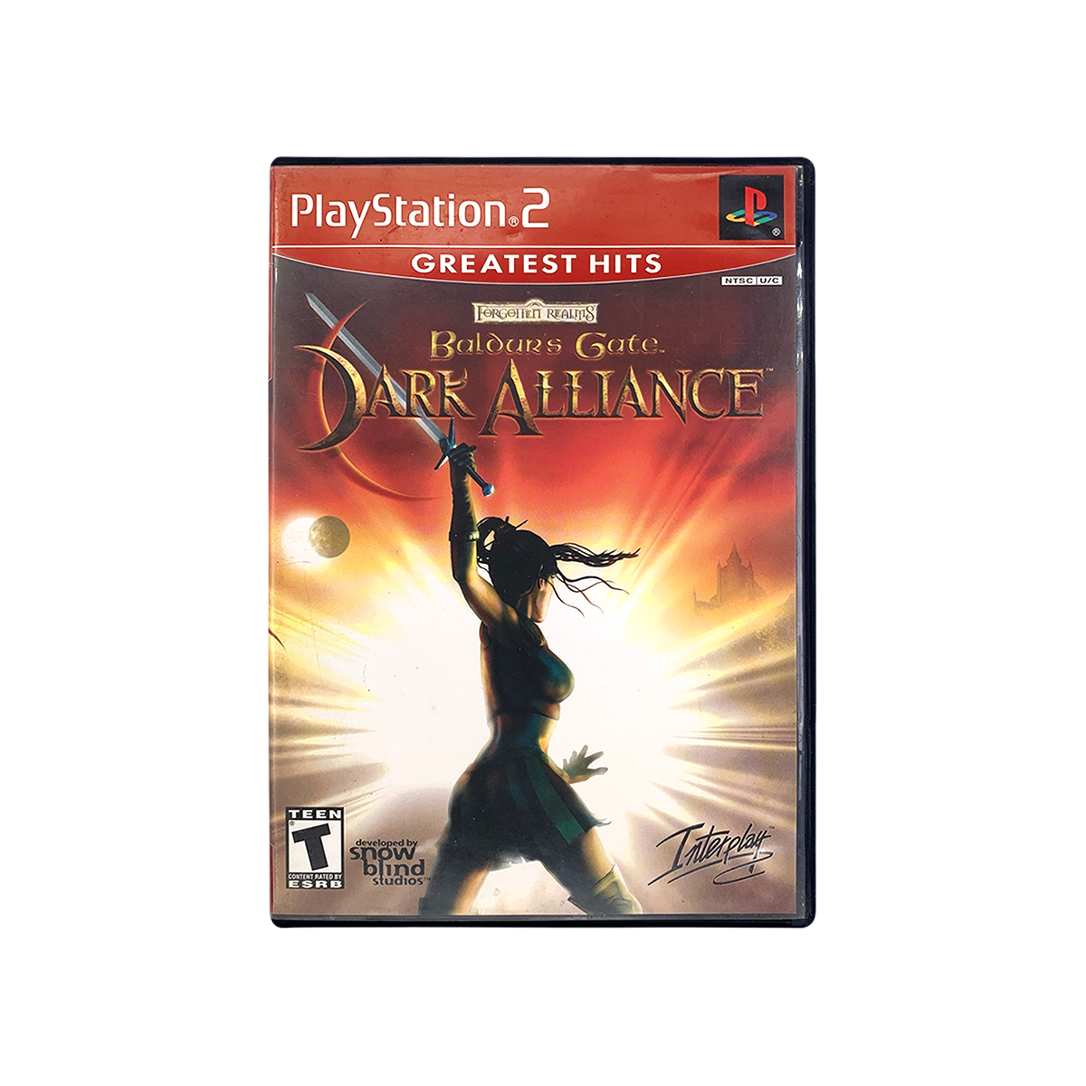 Baldur's Gate: Dark Alliance