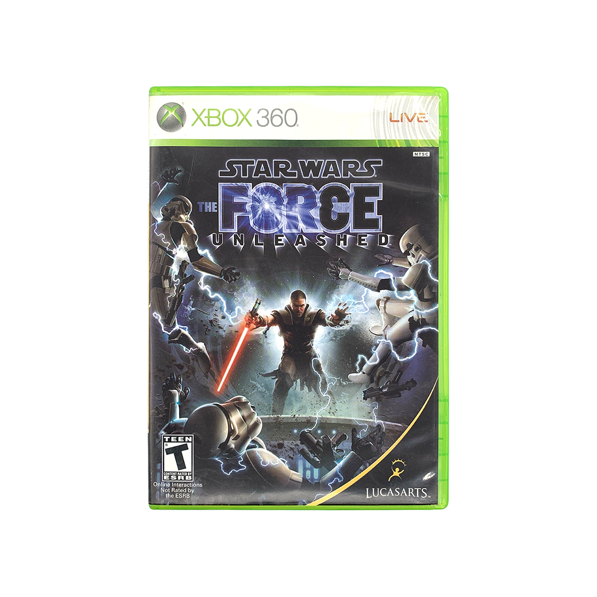 Star Wars: The Force Unleashed