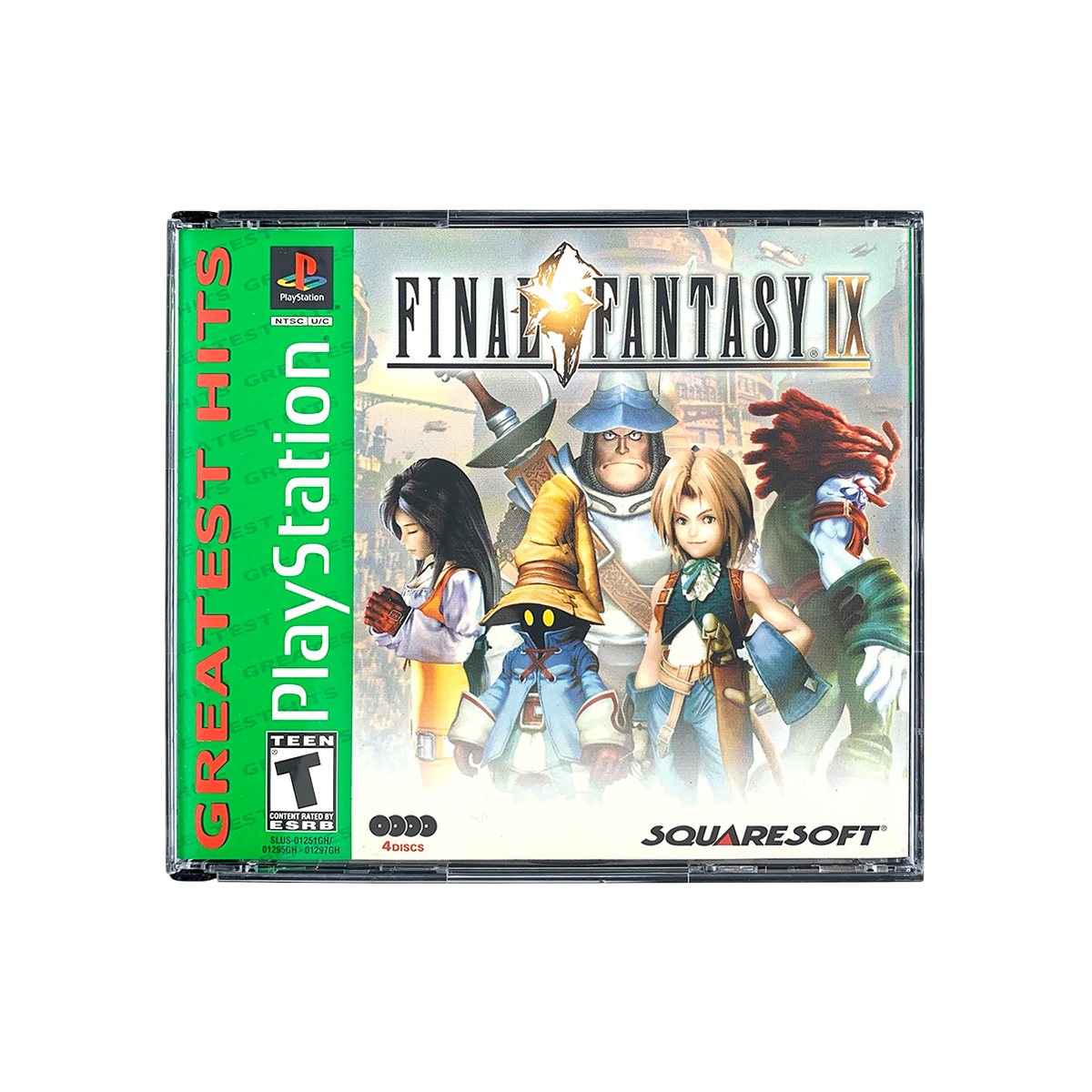 Final Fantasy IX