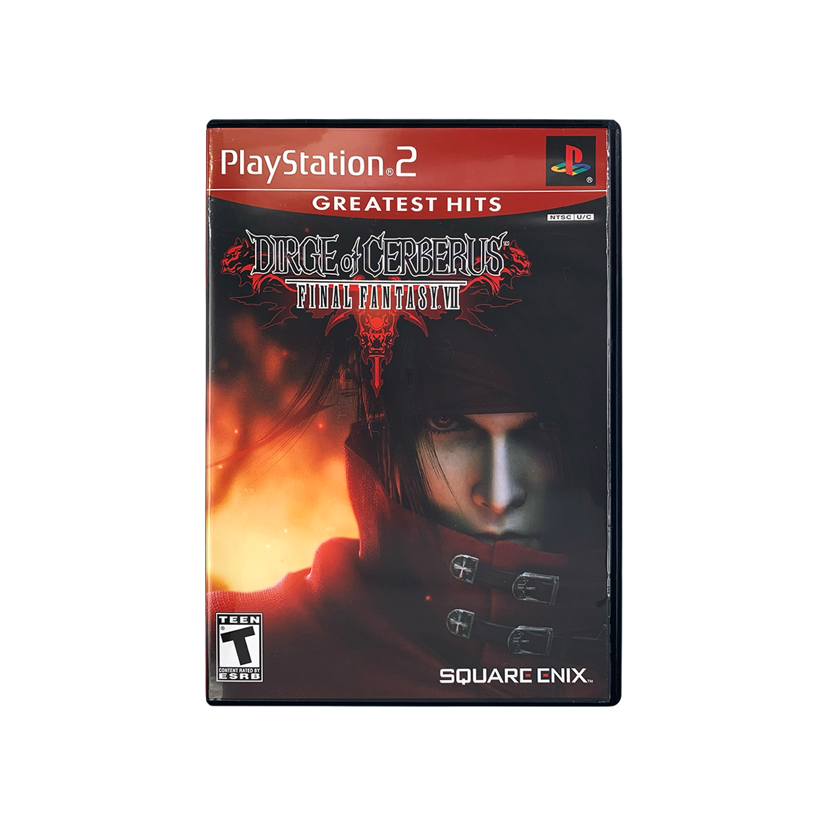 Dirge of Cerberus: Final Fantasy VII