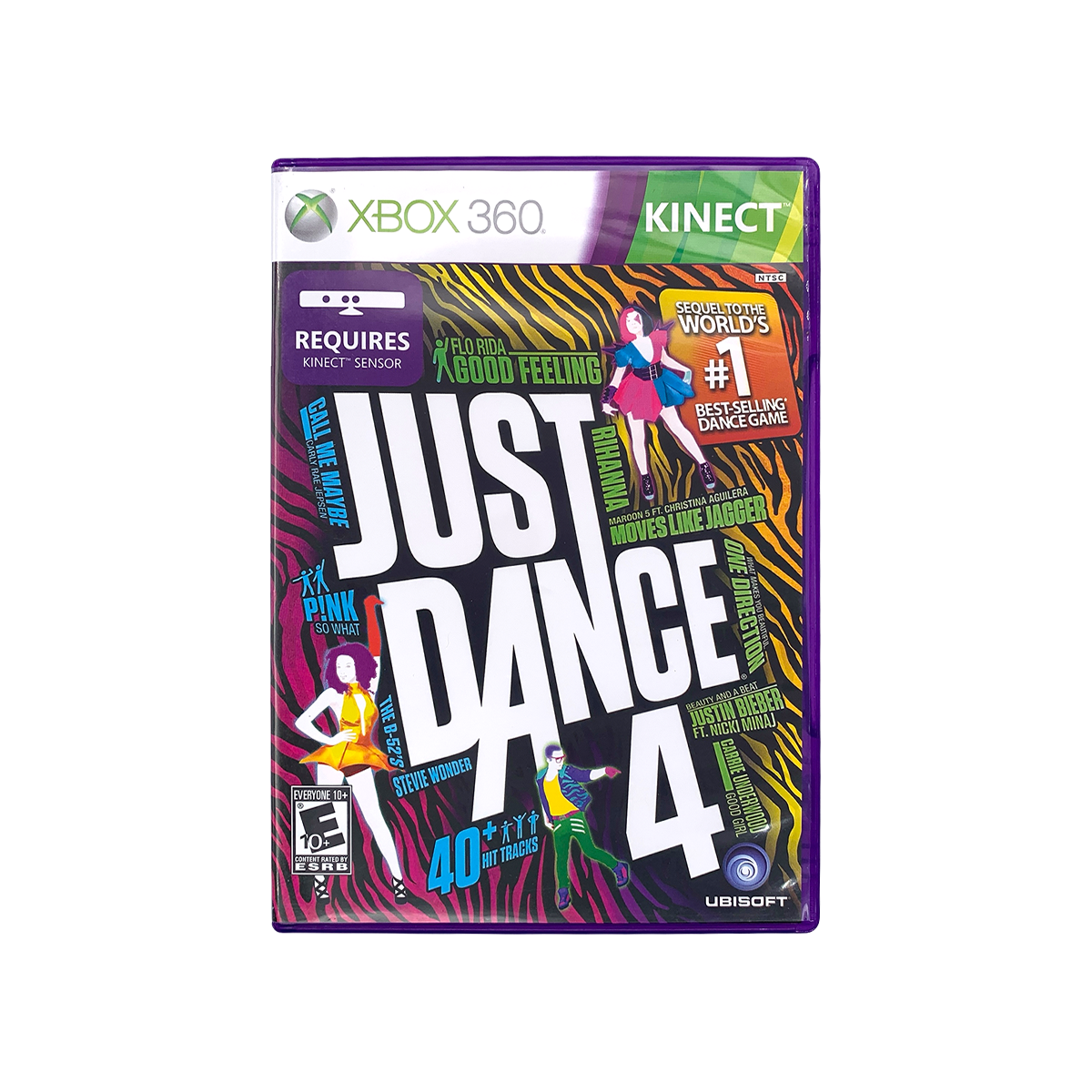 Just Dance 4