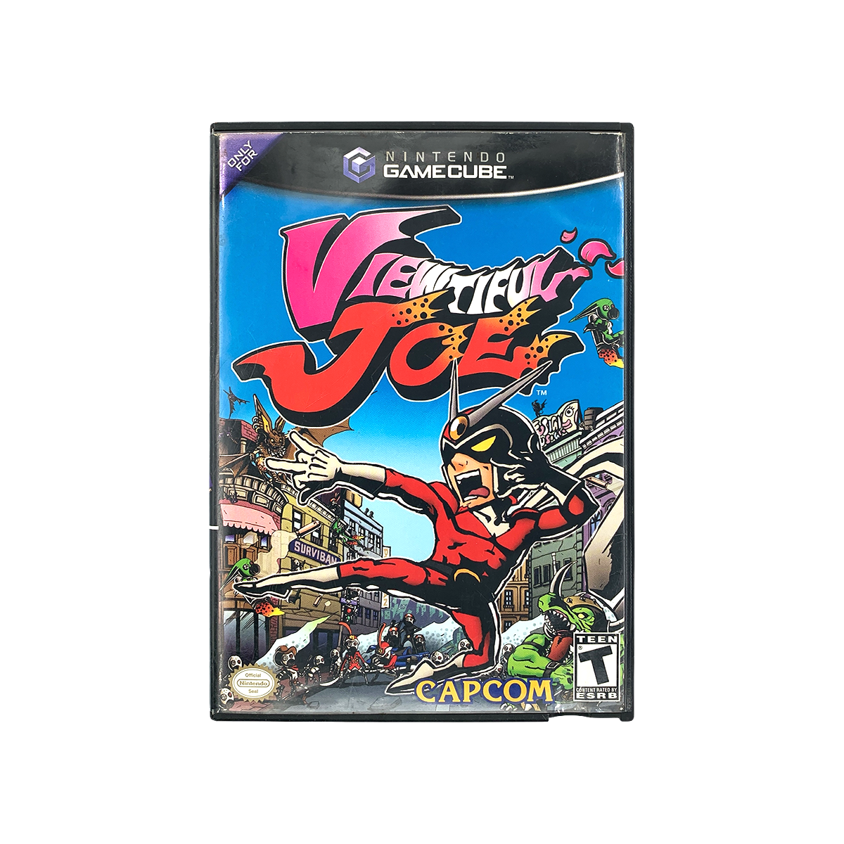 Viewtiful Joe