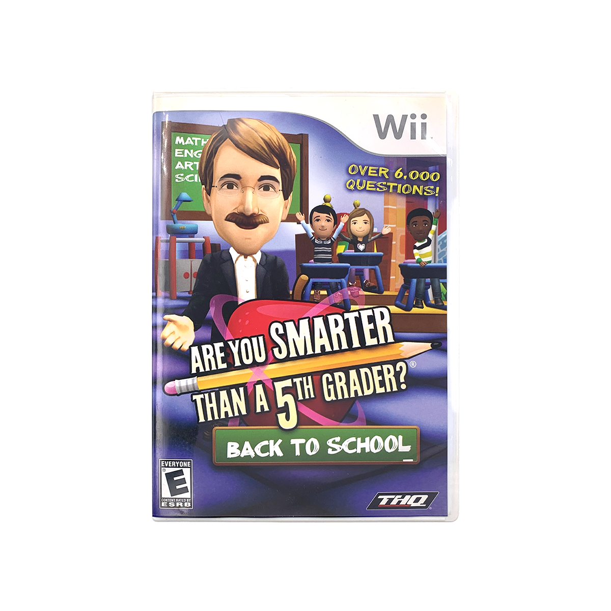 Are you smarter than a 5th grader? Back to School