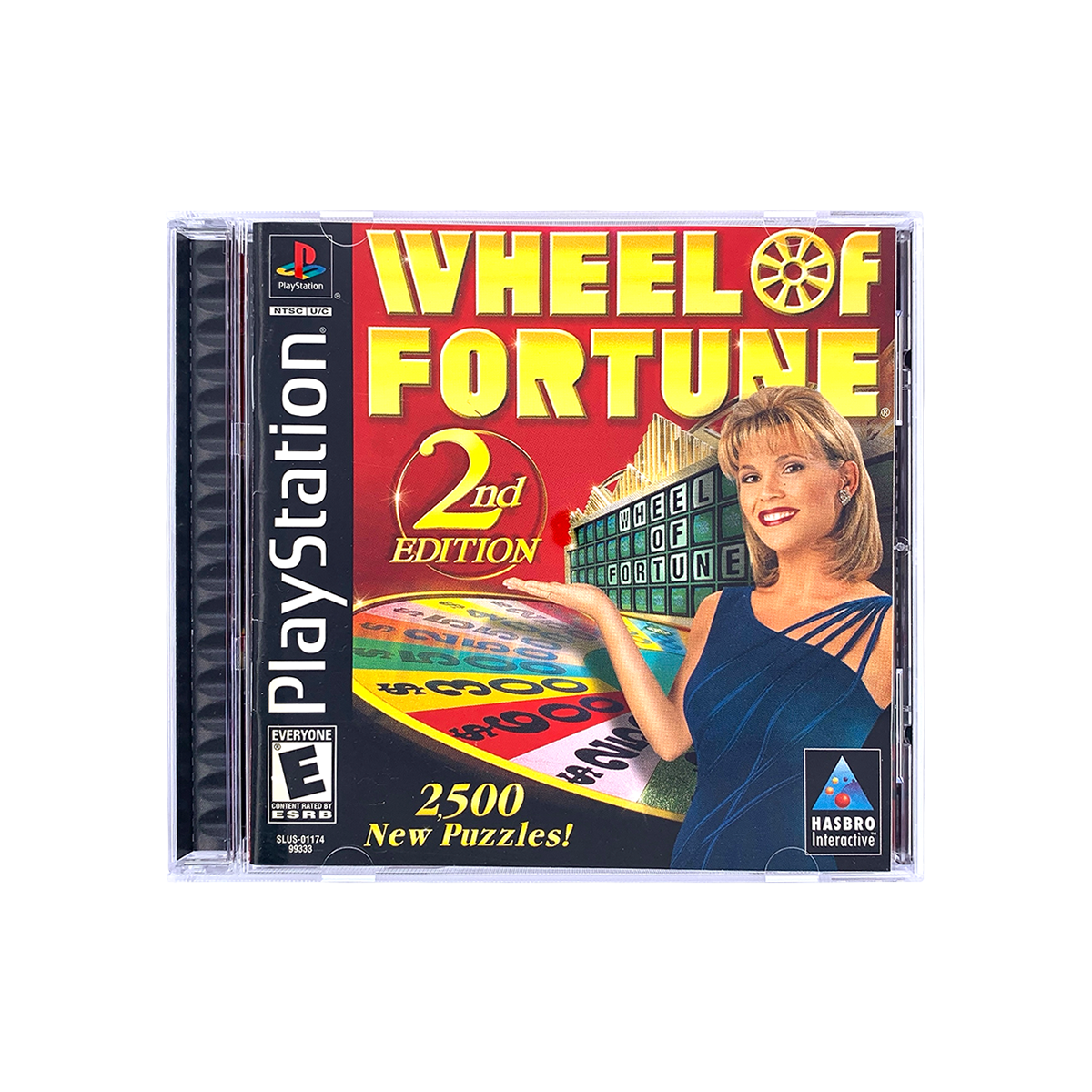 Wheel of Fortune: 2nd Edition