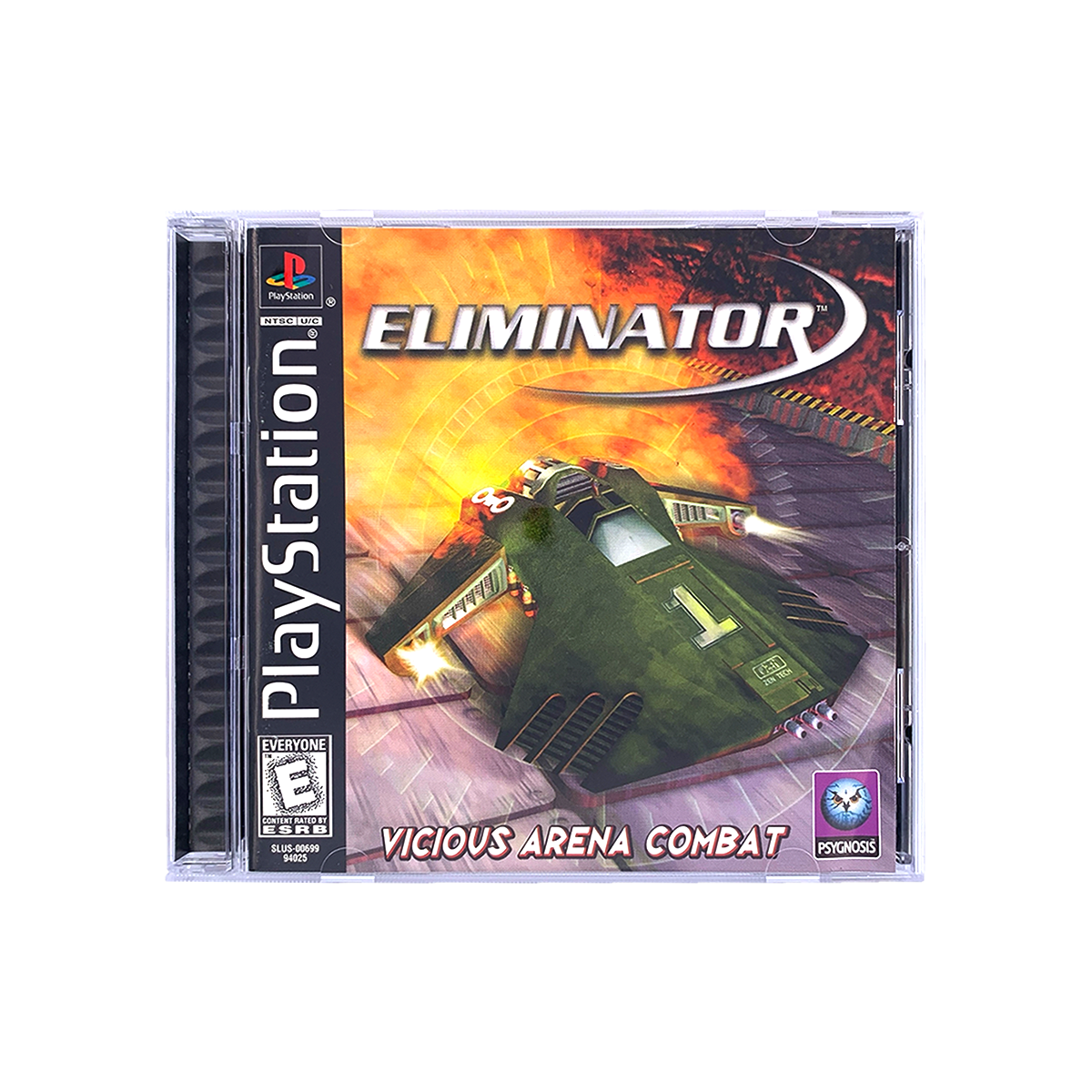 Eliminator