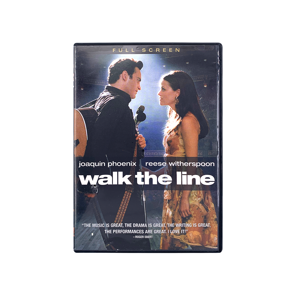 Walk The Line DVD