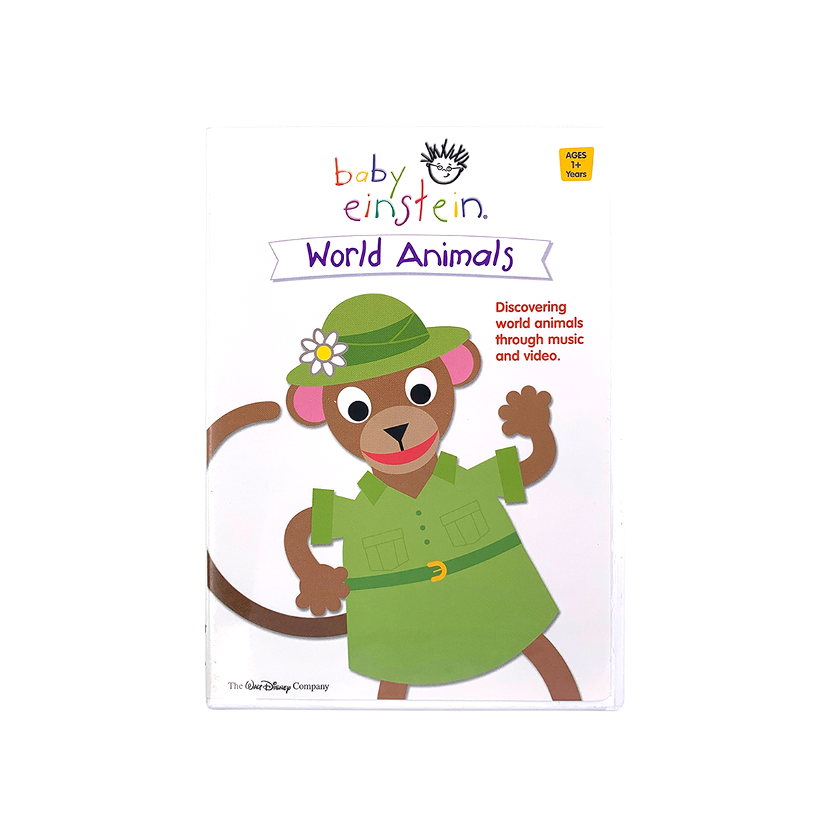 Baby Einstein World Animals DVD