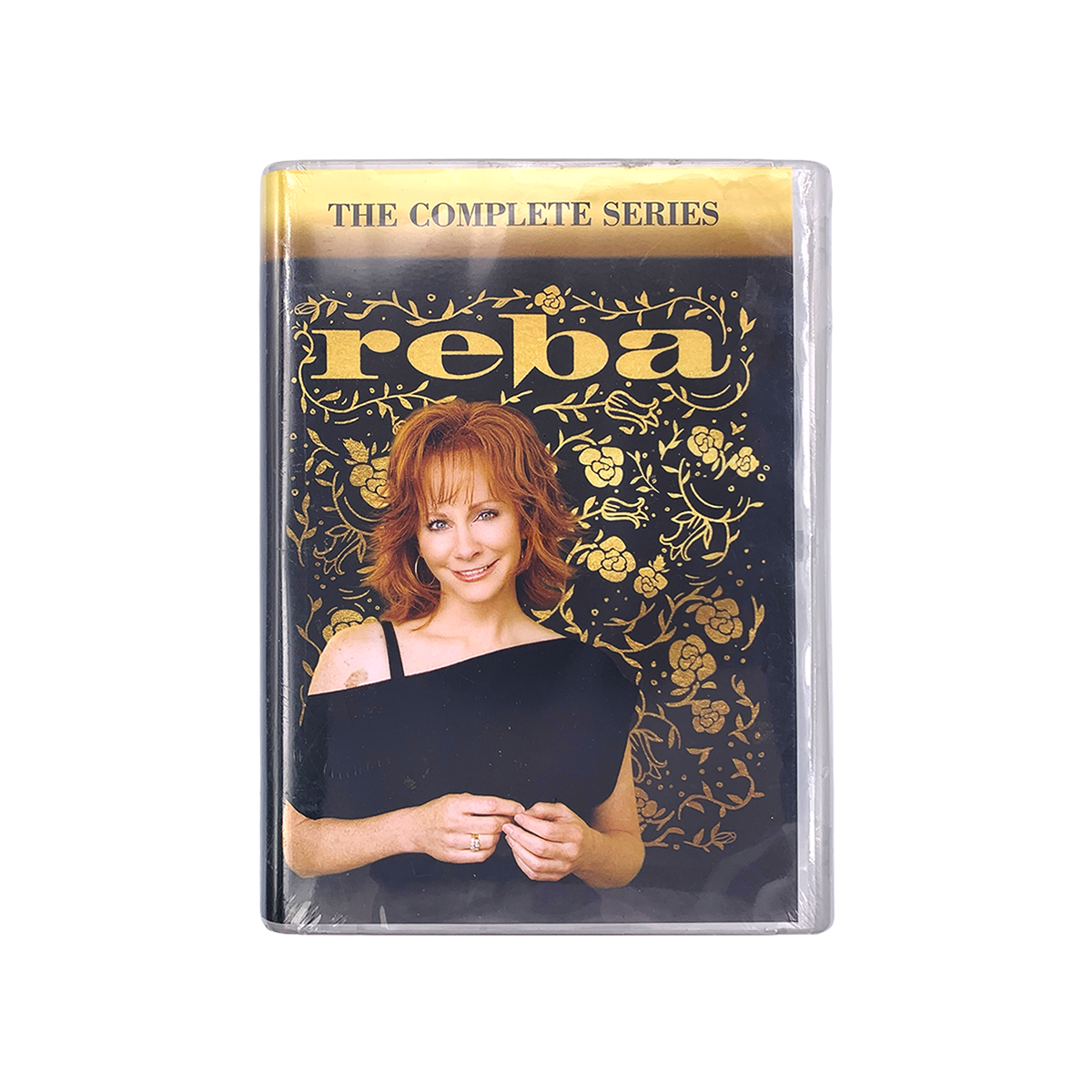 Reba: The Complete Series DVD