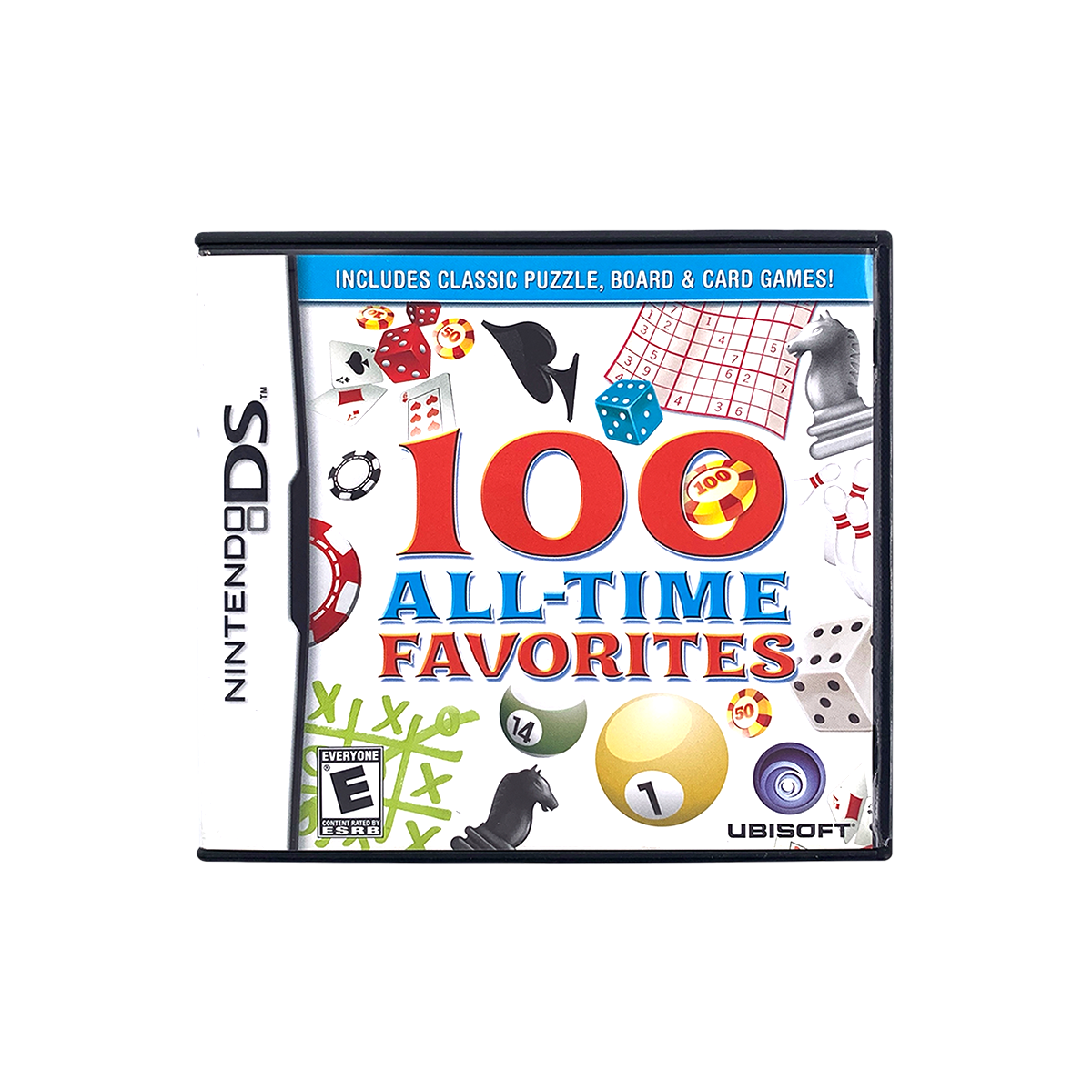 100 All-Time Favorites