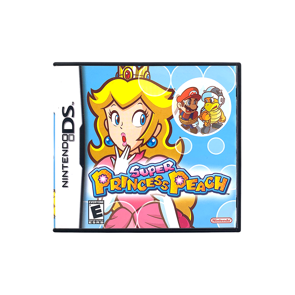 Super Princess Peach