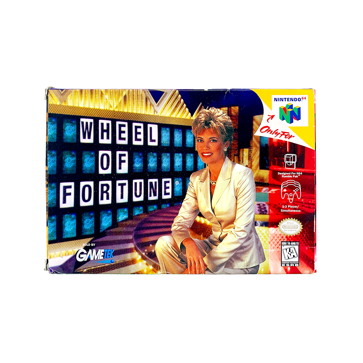 Wheel of Fortune